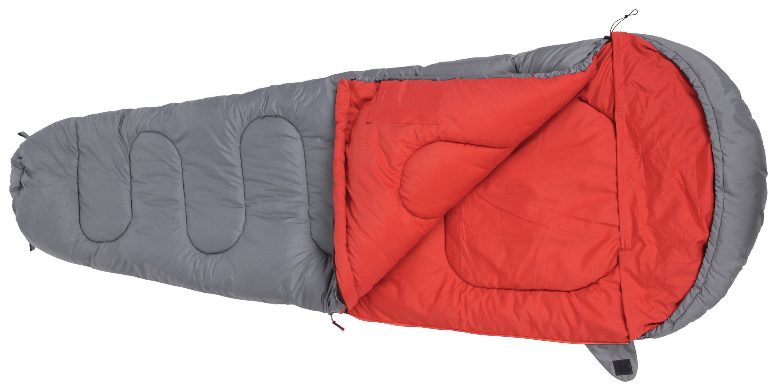 Highlander Single Mummy 350GSM Sleeping Bag (4648657) Argos Price Tracker pricehistory.co.uk