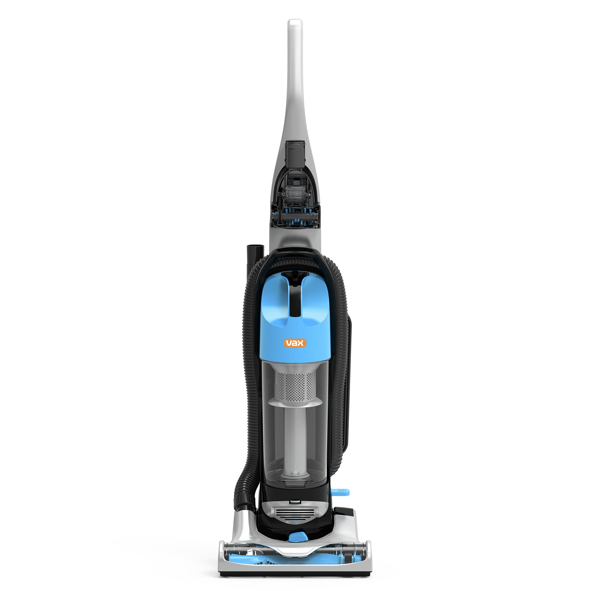 Vax AWU02 Power Nano Pet Bagless Upright Vacuum Cleaner Review