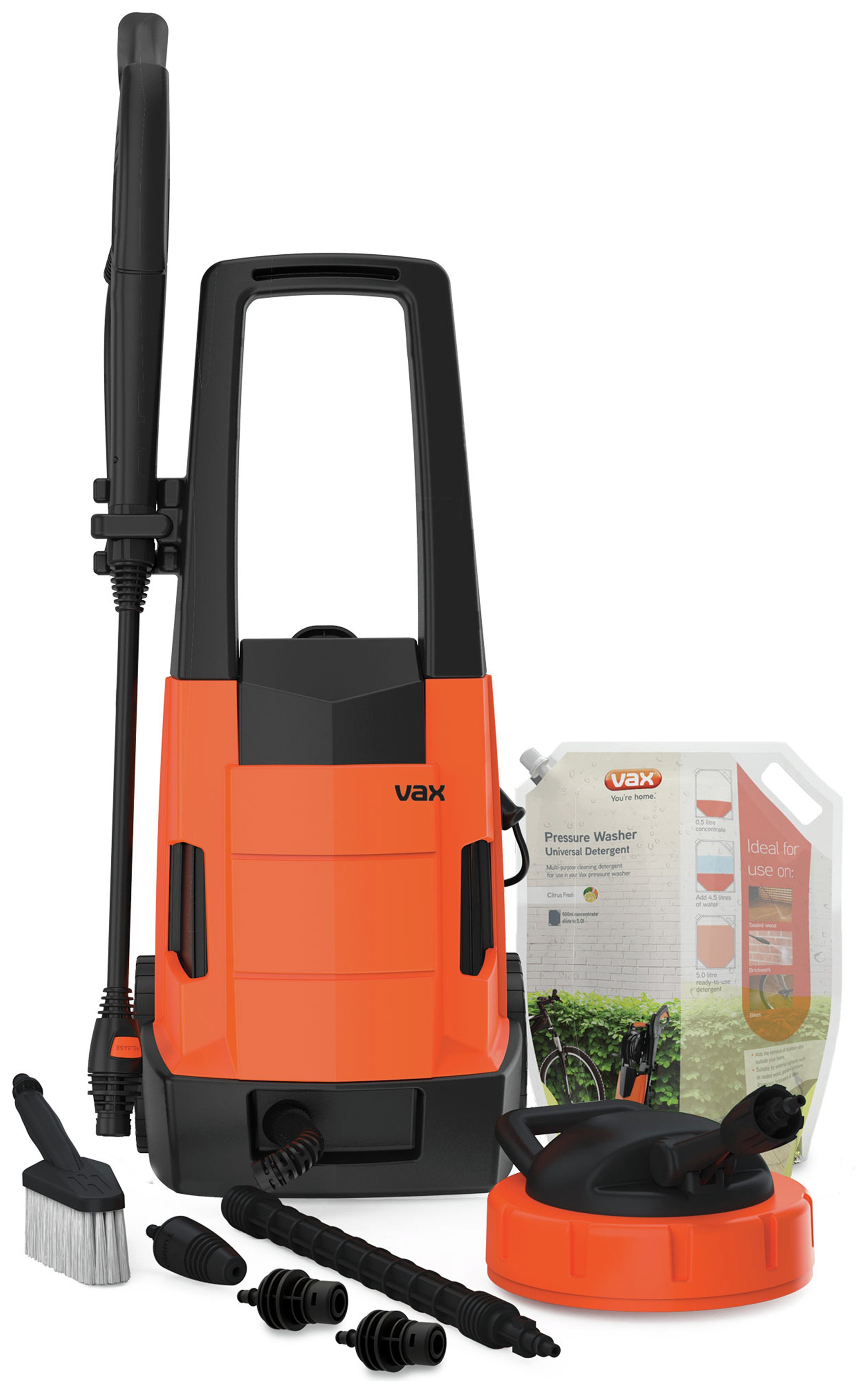 Vax VPW2Bc Pressure Washer 1 Complete 2000W (4718642) Argos Price