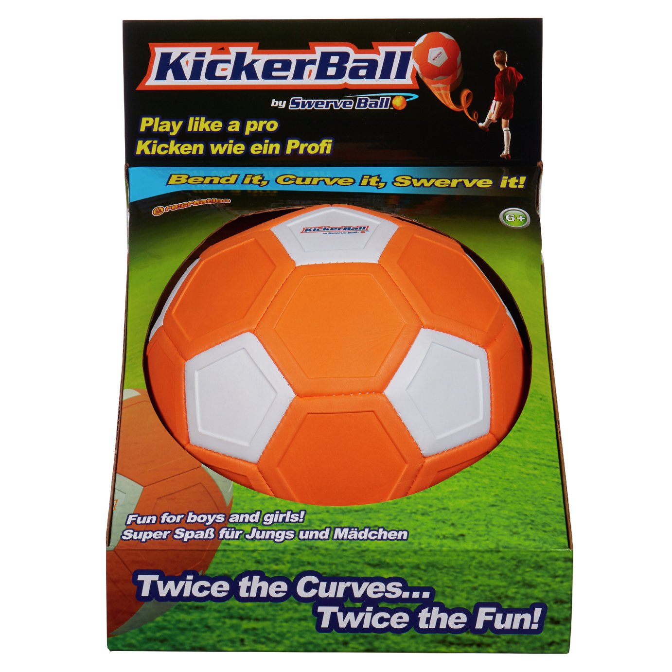 Kicker Ball Reviews Updated August 2024