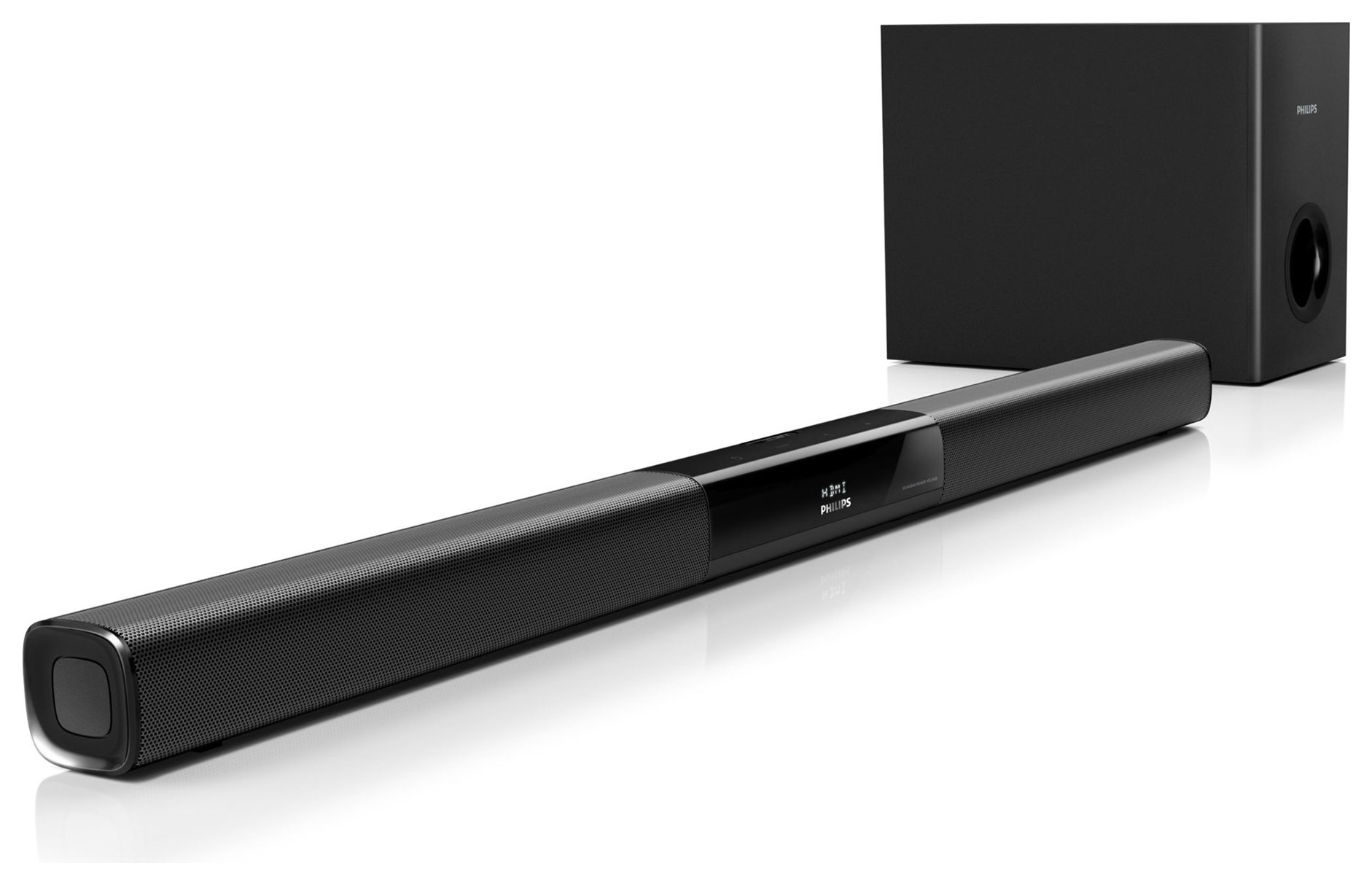 Philips HTL2163B 2.1Ch Soundbar with Wired Subwoofer. Review Review