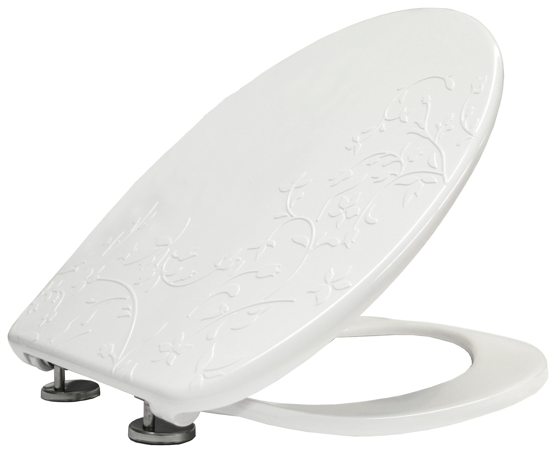 Bemis Fiore Thermoplastic Slow Close Toilet Seat Reviews Updated