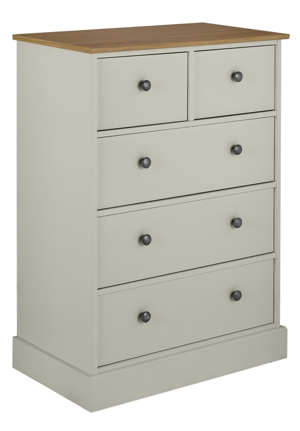 Argos Home Kensington 3+2 Drw Chest Reviews
