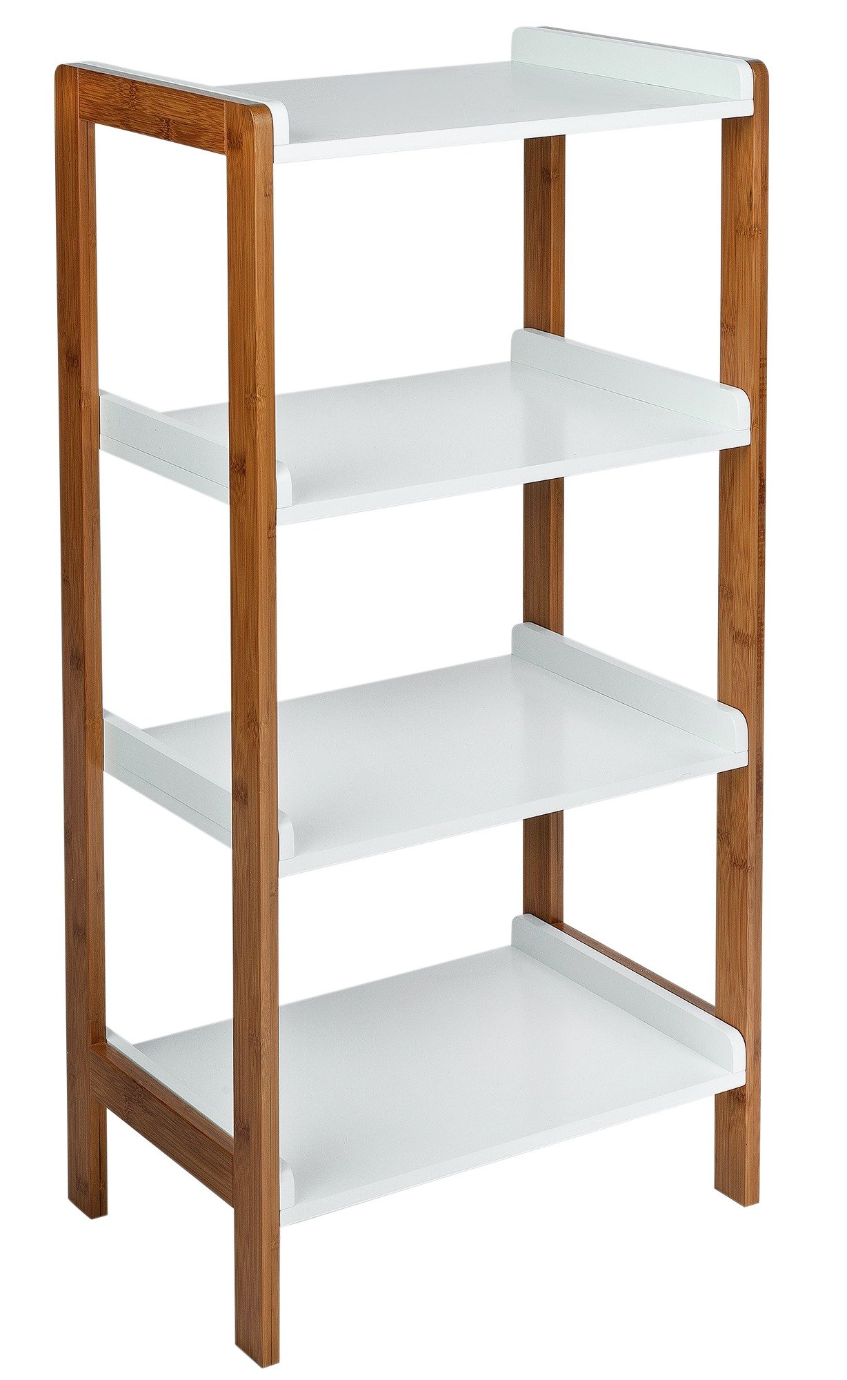Argos Home 4 Tier Bamboo Shelf Unit Reviews