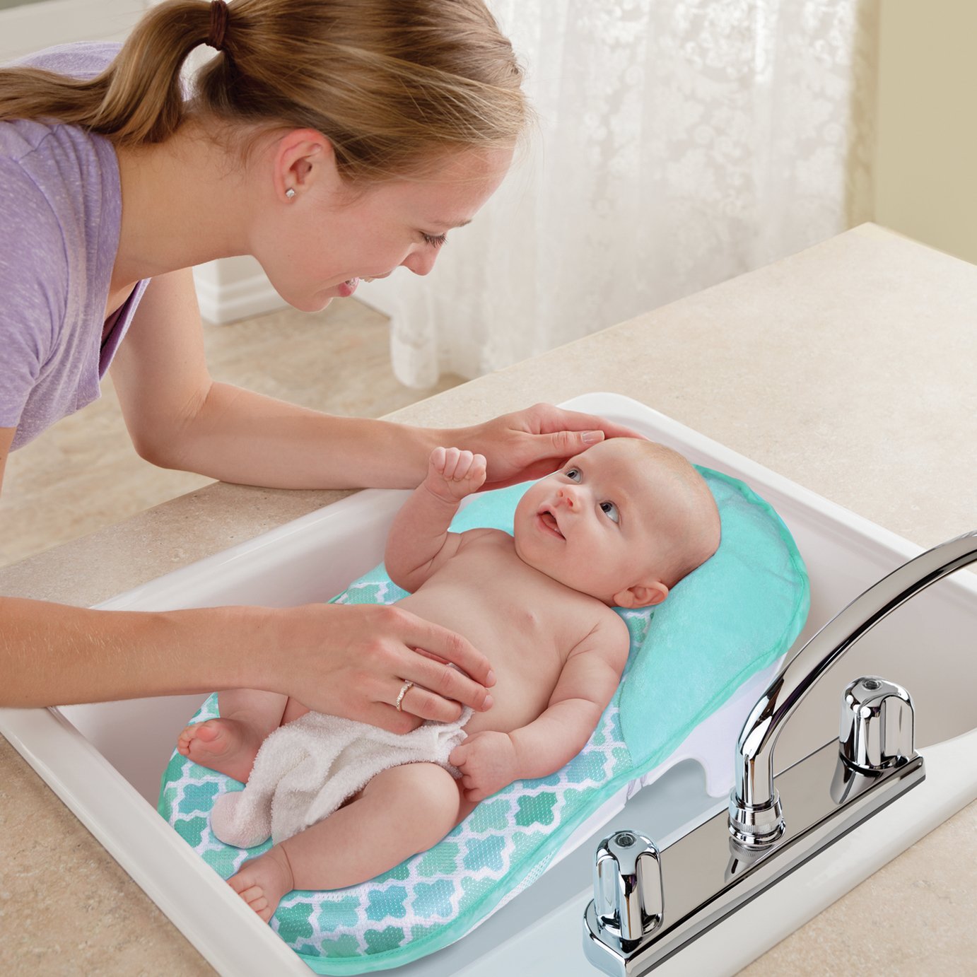 Summer Infant Lil' Luxuries Tub Reviews