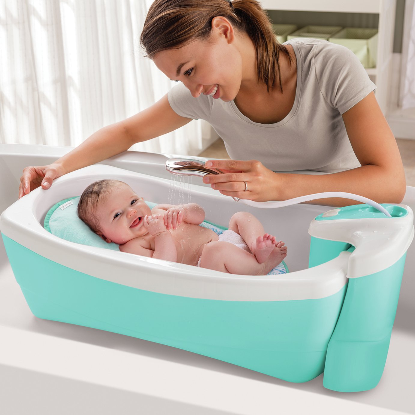 Summer Infant Lil' Luxuries Tub Reviews