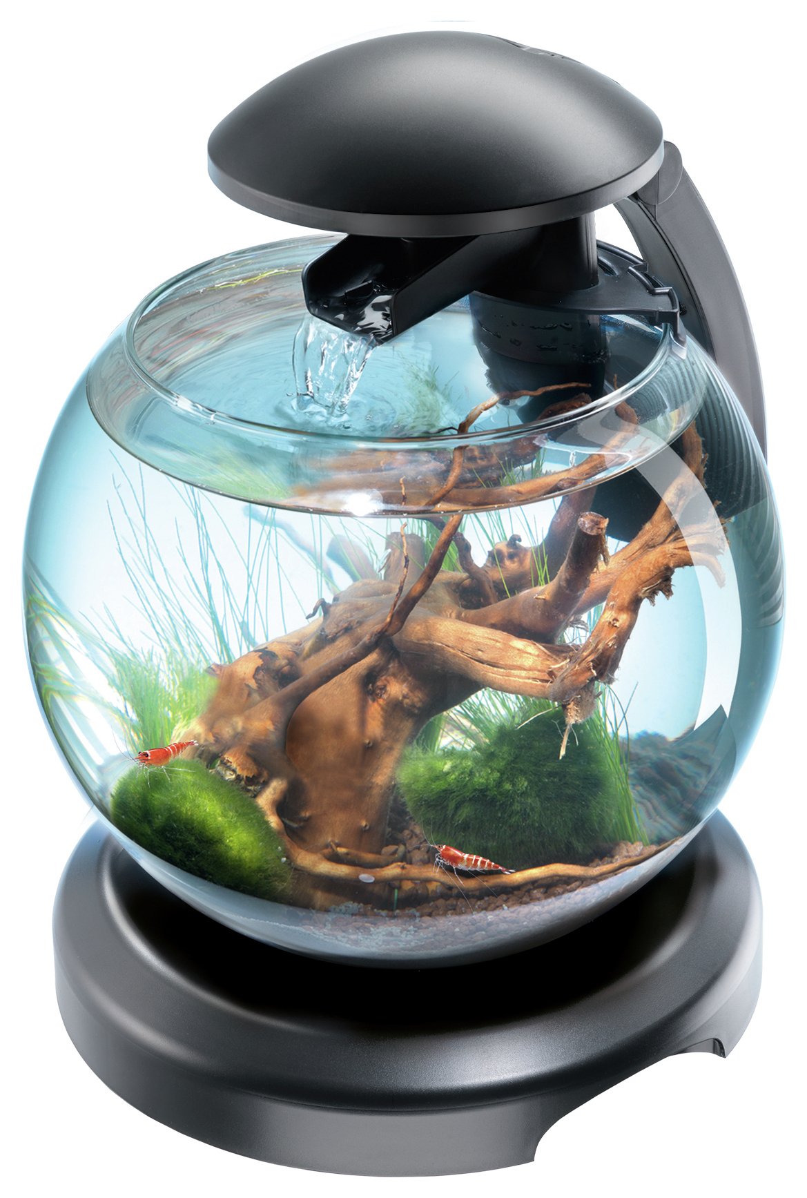 Tetra Cascade Globe Aquarium. Reviews