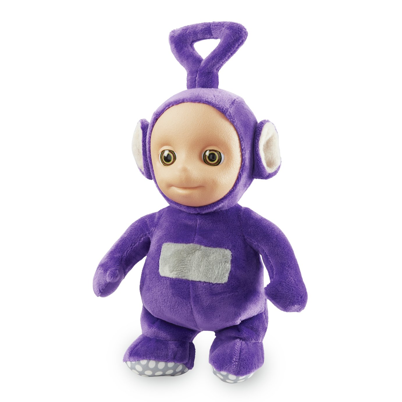Teletubbies Talking Tinky Winky Soft Toy (4828604) Argos Price