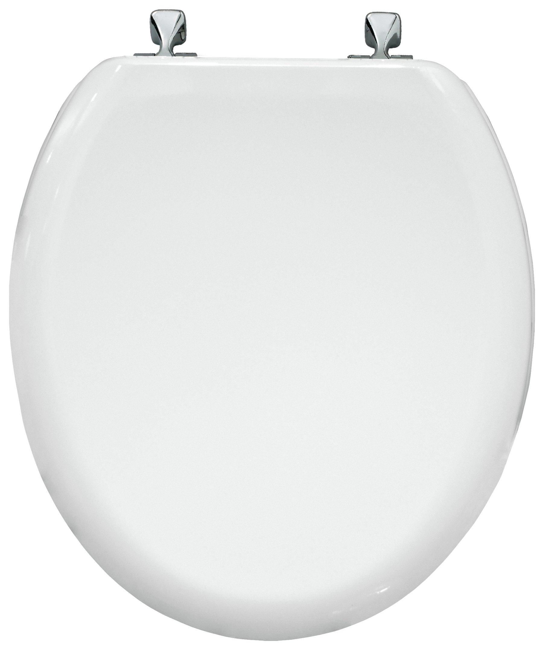 Bemis Fargo Moulded Wood Statite Toilet White (4828903) Argos Price