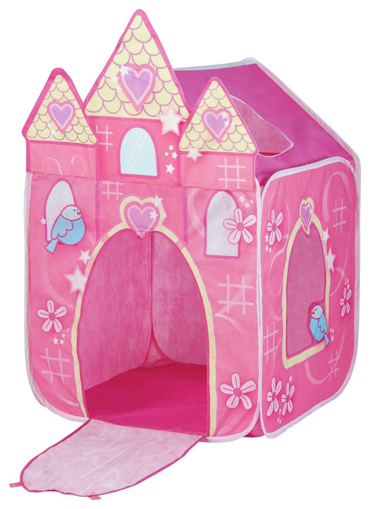 Chad Valley Pop Up Princess Castle Play Tent Reviews Updated June 2024