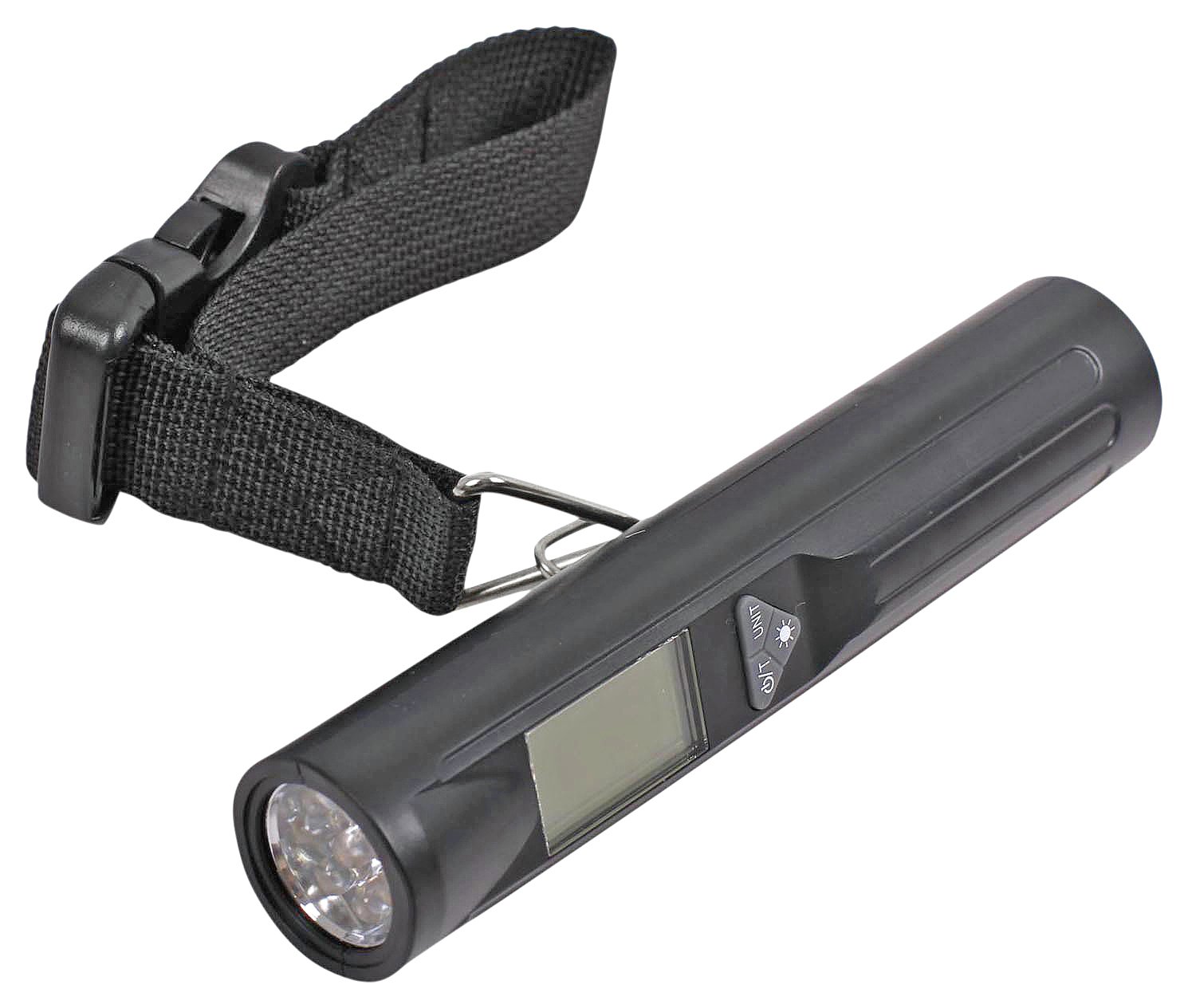 it Luggage Digital Luggage Scales with Torch (4834430) Argos Price