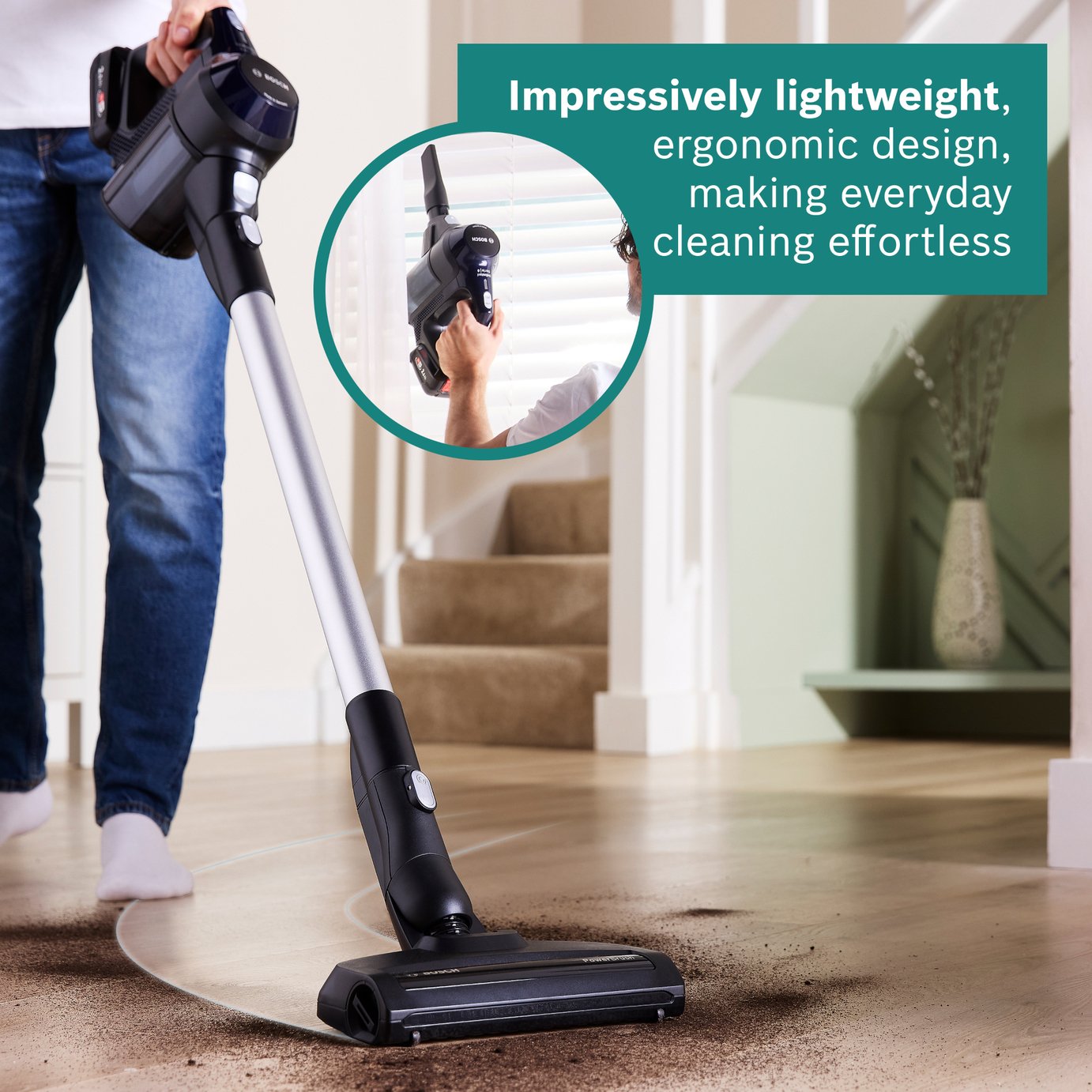 Bosch BBS611GB Serie 6 Cordless Stick Vacuum Cleaner Reviews Updated