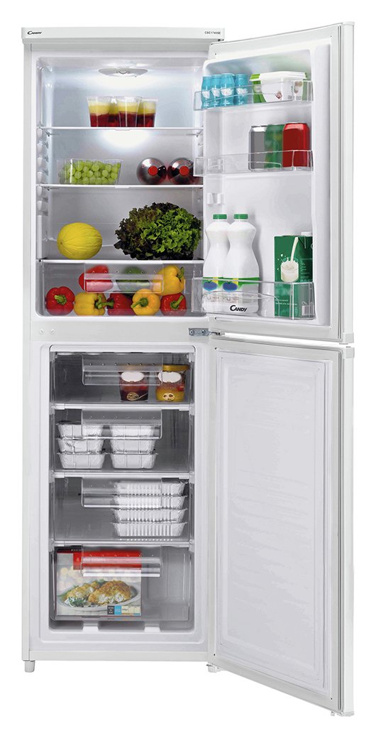 Candy CSC1745WE Tall Fridge Freezer Reviews