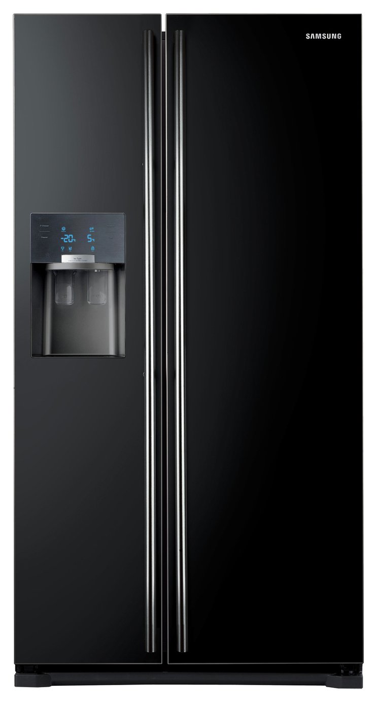 Review of Samsung RS7567BHCBC American Fridge Freezer