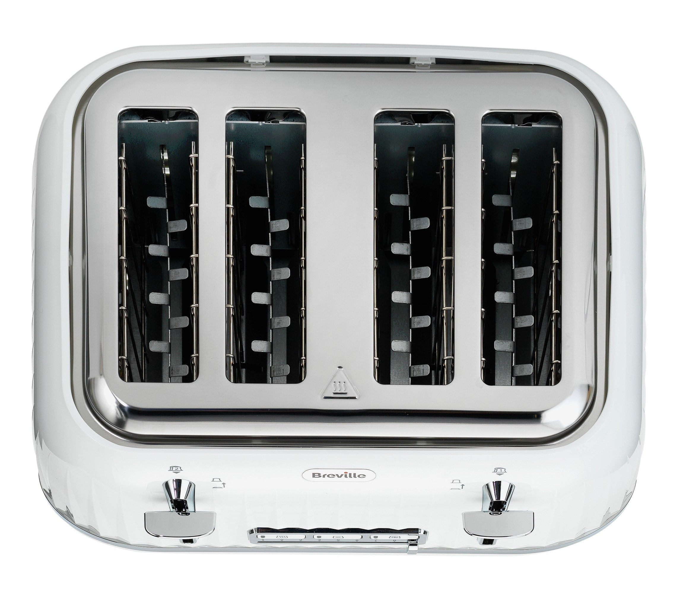Breville Toaster VTT470 Impressions 4 Slice Reviews