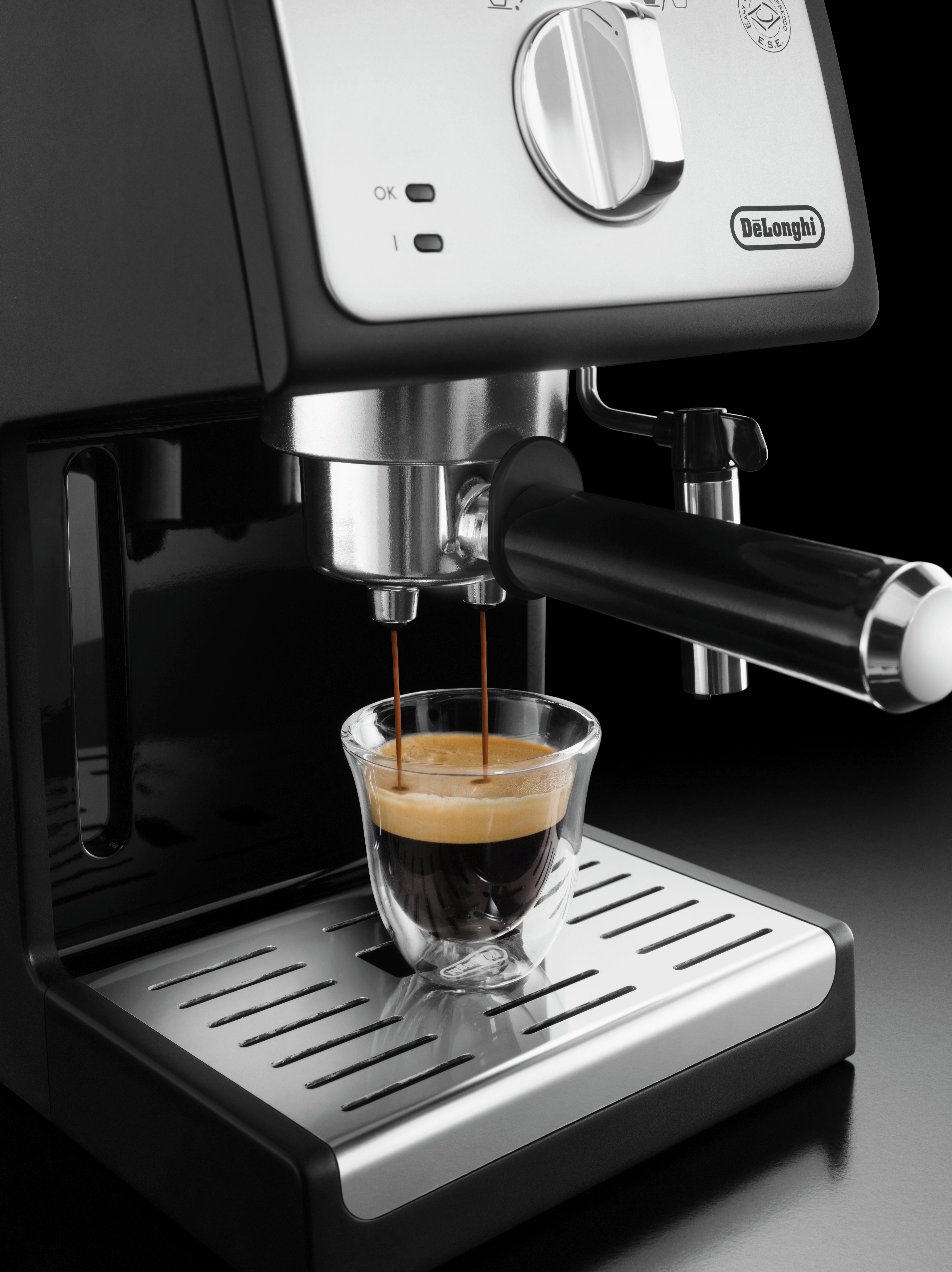 De'Longhi ECP33.21 Espresso Coffee Machine Reviews