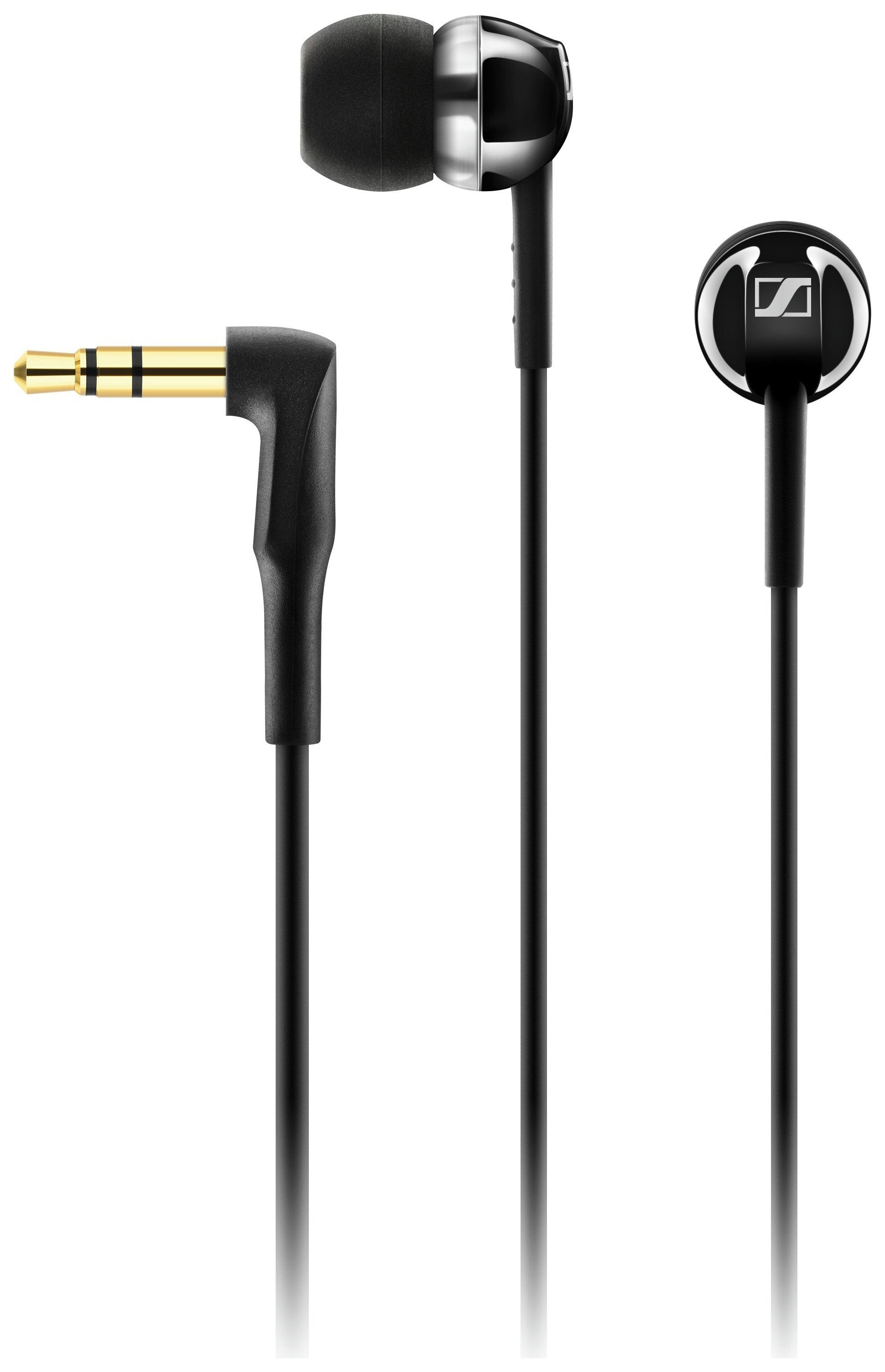 Sennheiser CX 100 In Ear Wired Headphones Reviews