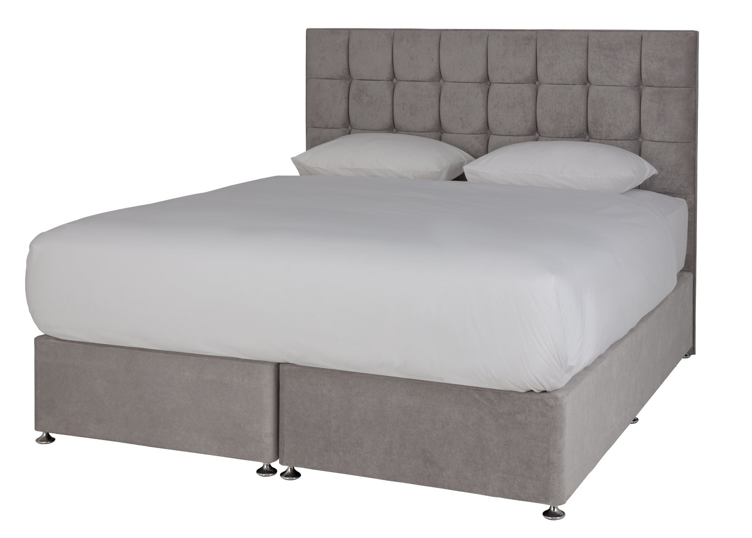 Forty Winks 1500 Pocket Gel 2 Drawer Superking Divan Reviews Updated