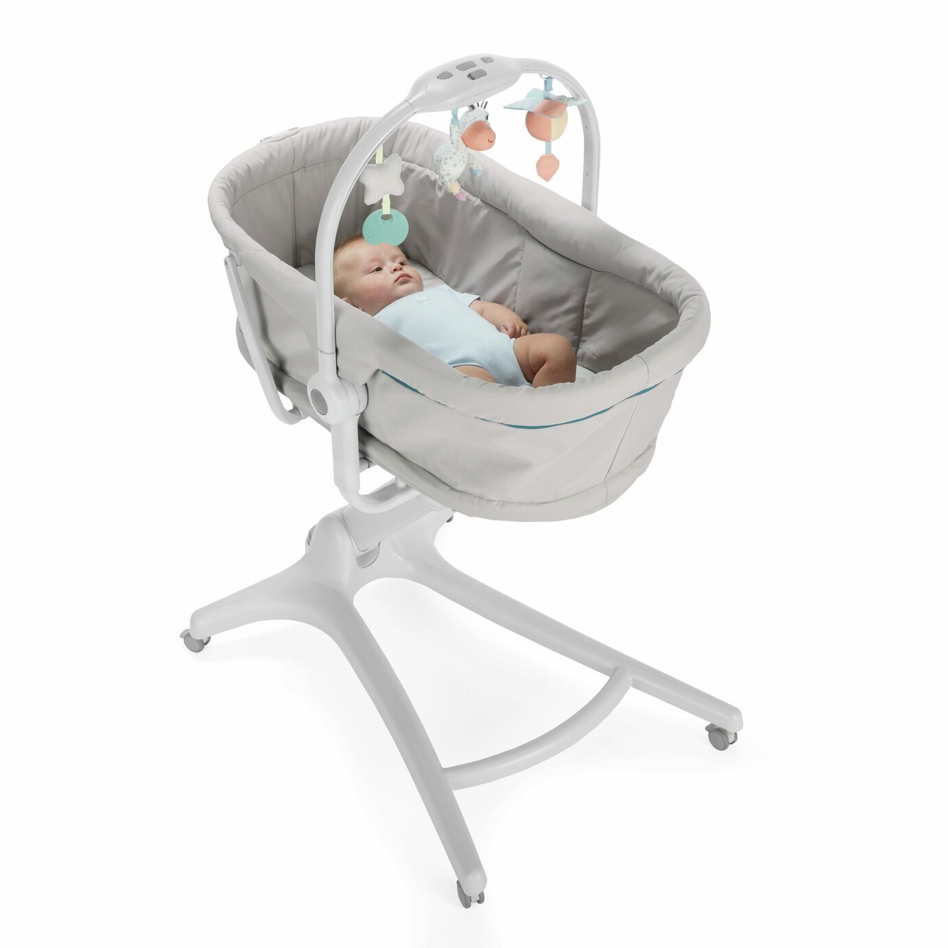 Chicco Baby Hug 4in1 Bedside Sleeper Crib Reviews Updated September