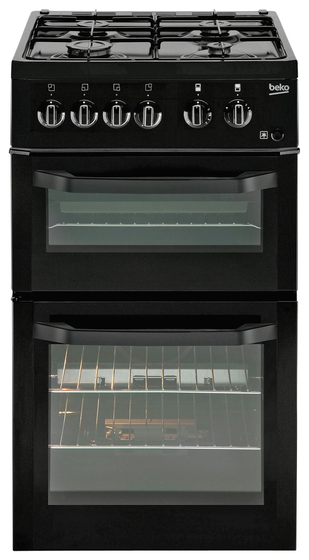 Beko BDG5181 Single Gas Cooker Review