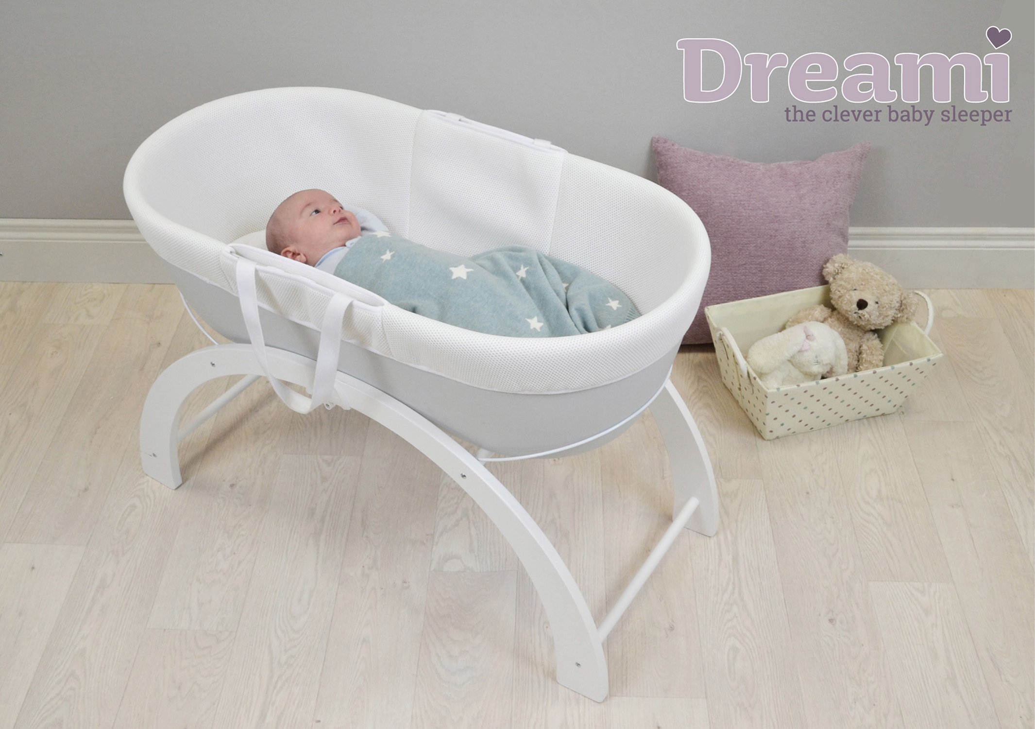 Shnuggle Dreami¬Æ Baby Sleep System Reviews