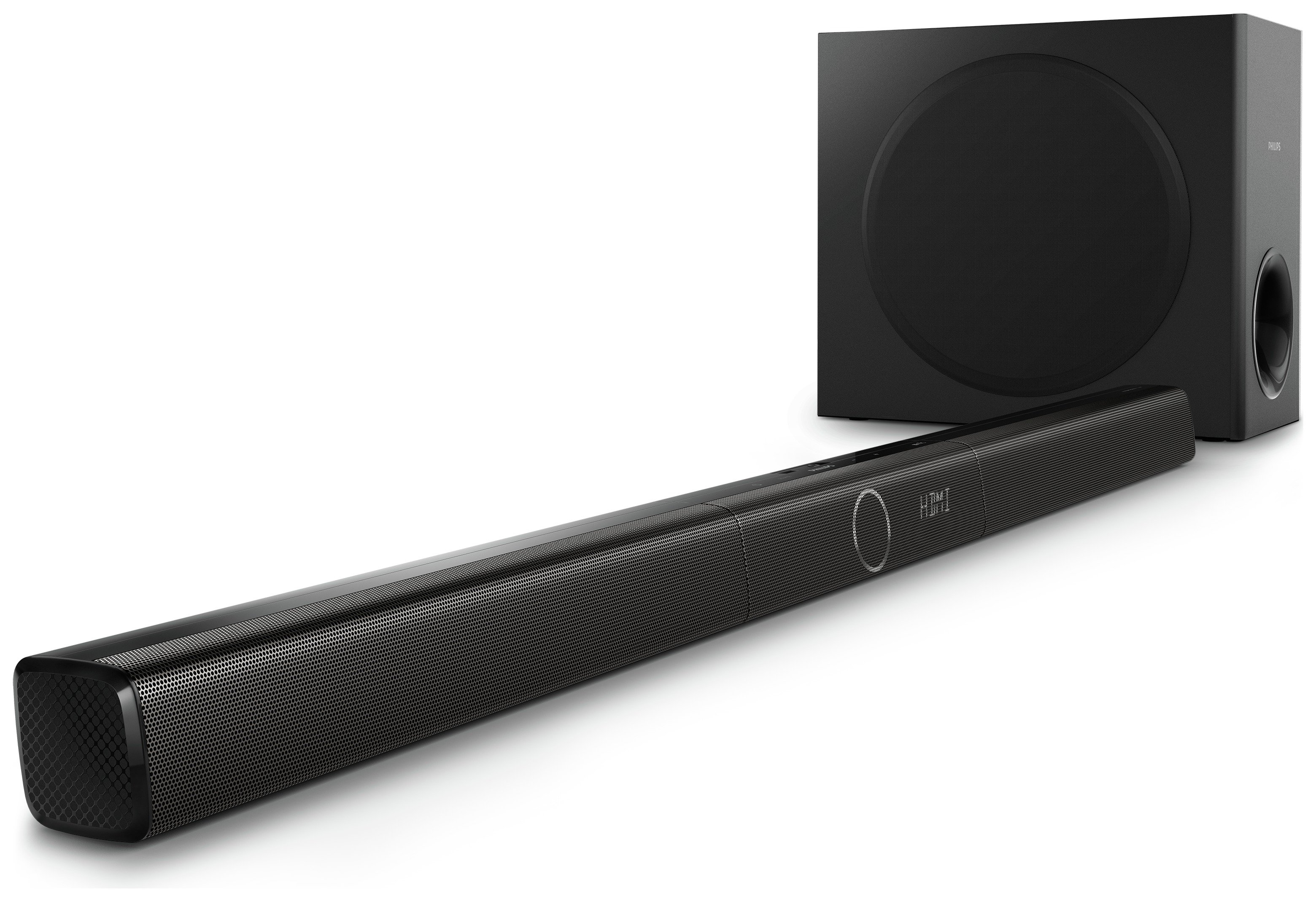 Philips HTL3160B 3.1Ch Soundbar Speaker with Wireless Sub. Soundbars