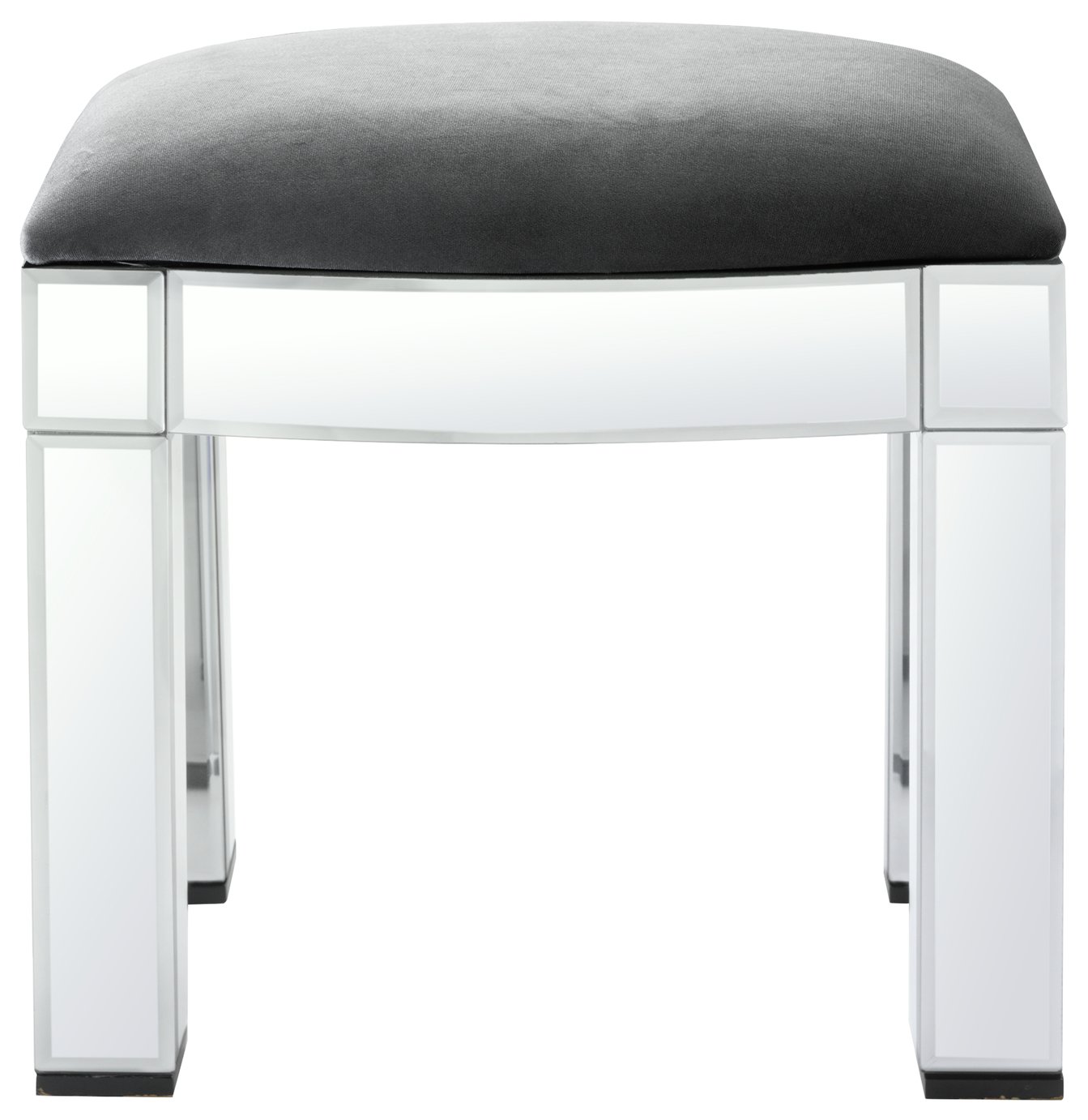 Argos Home Canzano 3 Drawer Mirrored Dressing Table Package Reviews