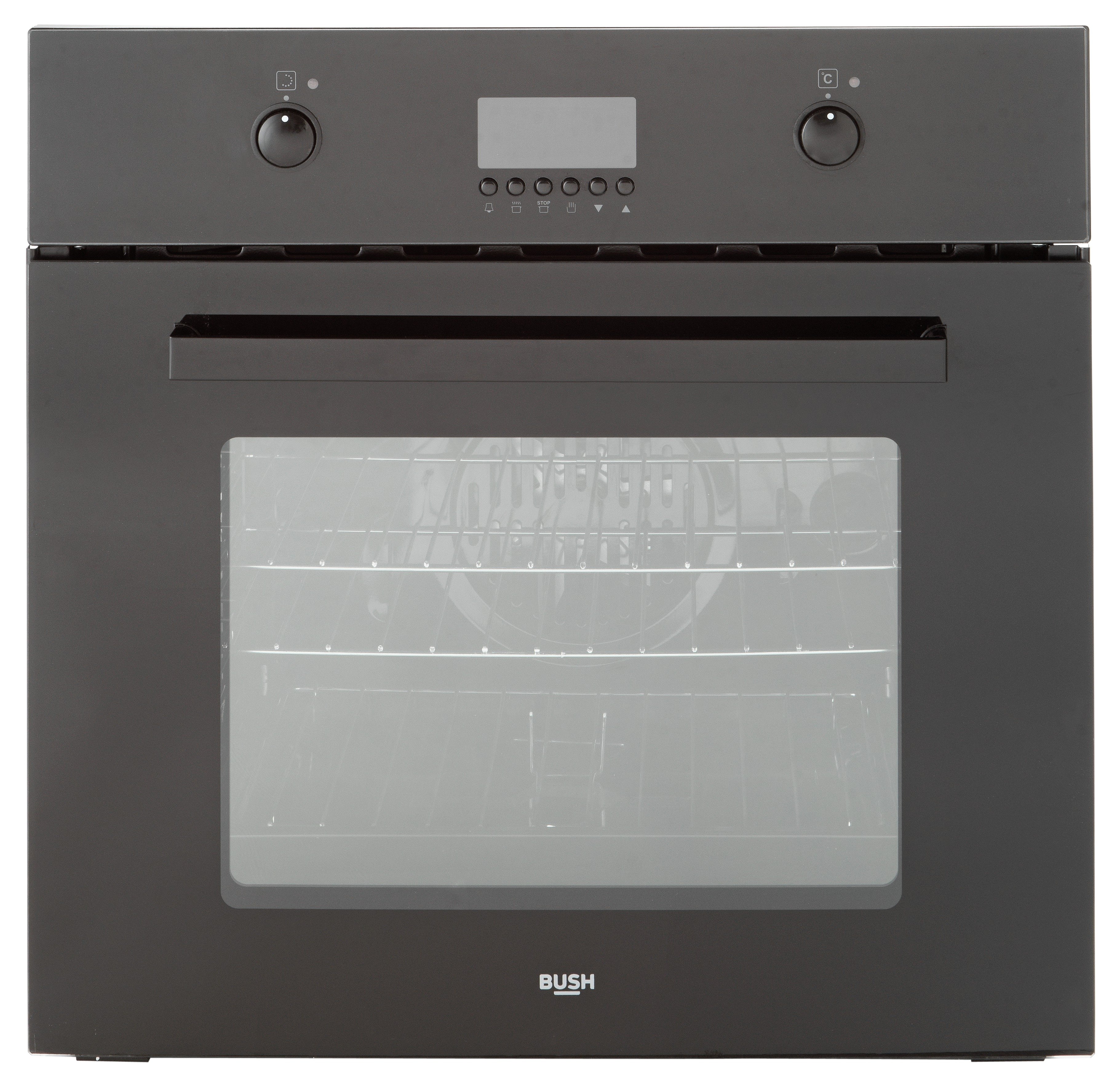 Bush BSOPMFB Single Multifunction Electric Fan Oven Review