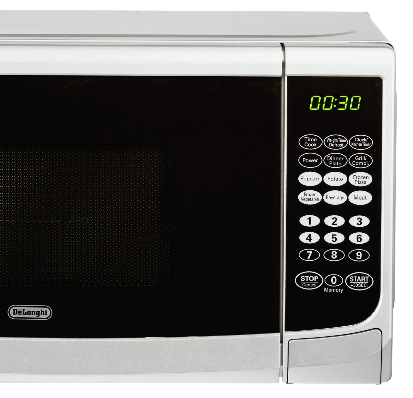 De'Longhi Microwave With Grill E98CWW 20L 800W Touch Reviews