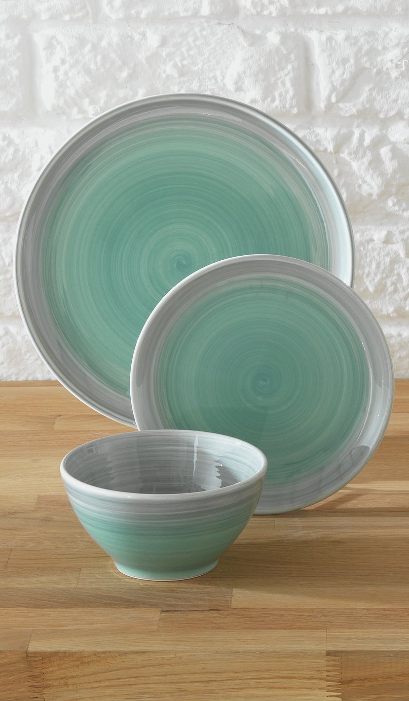 Habitat Atkinson 12 Piece Earthenware Dinner Set Reviews Updated