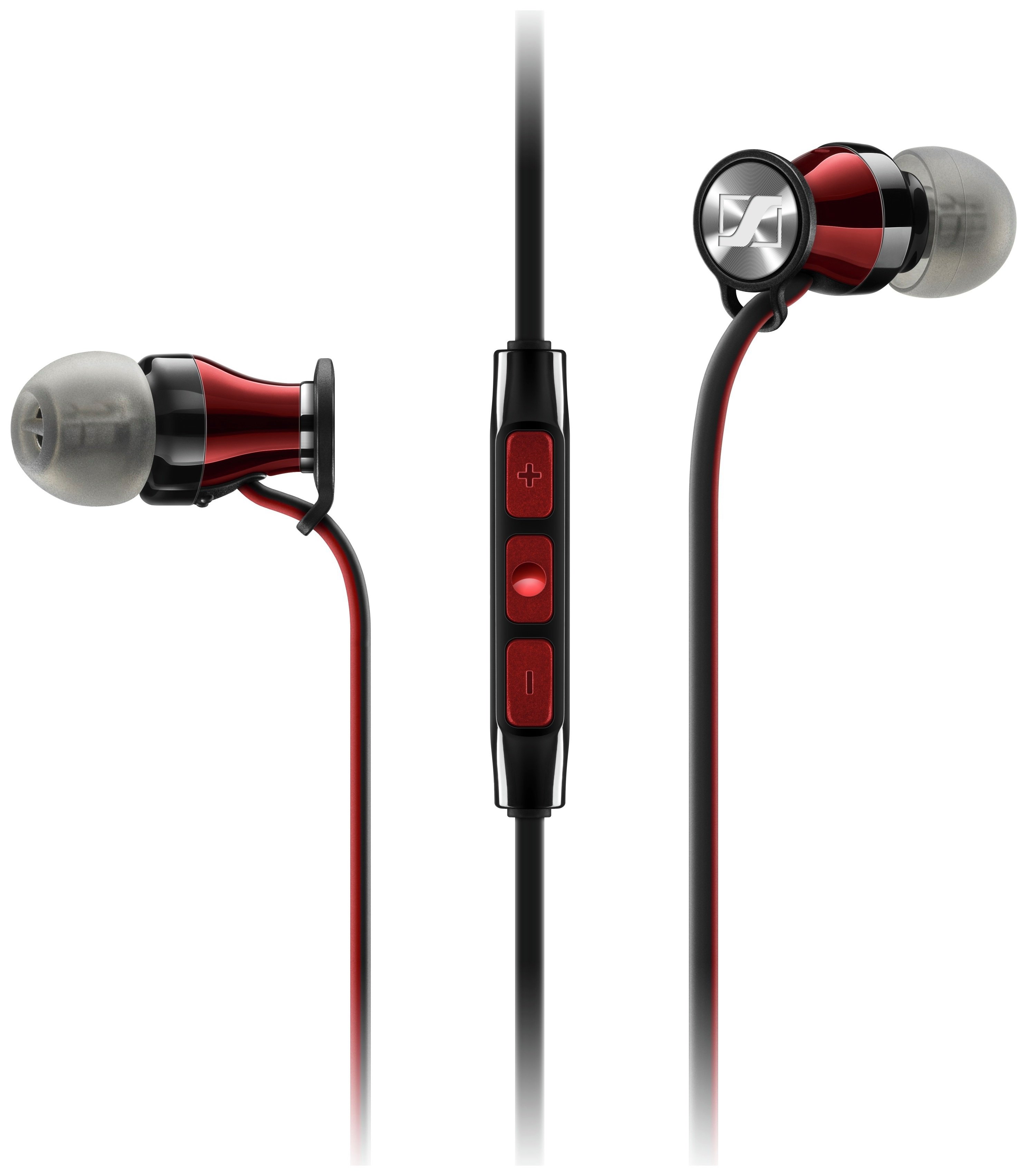 Review of Sennheiser Momentum M2 In Ear Wired Apple iOS Headphones