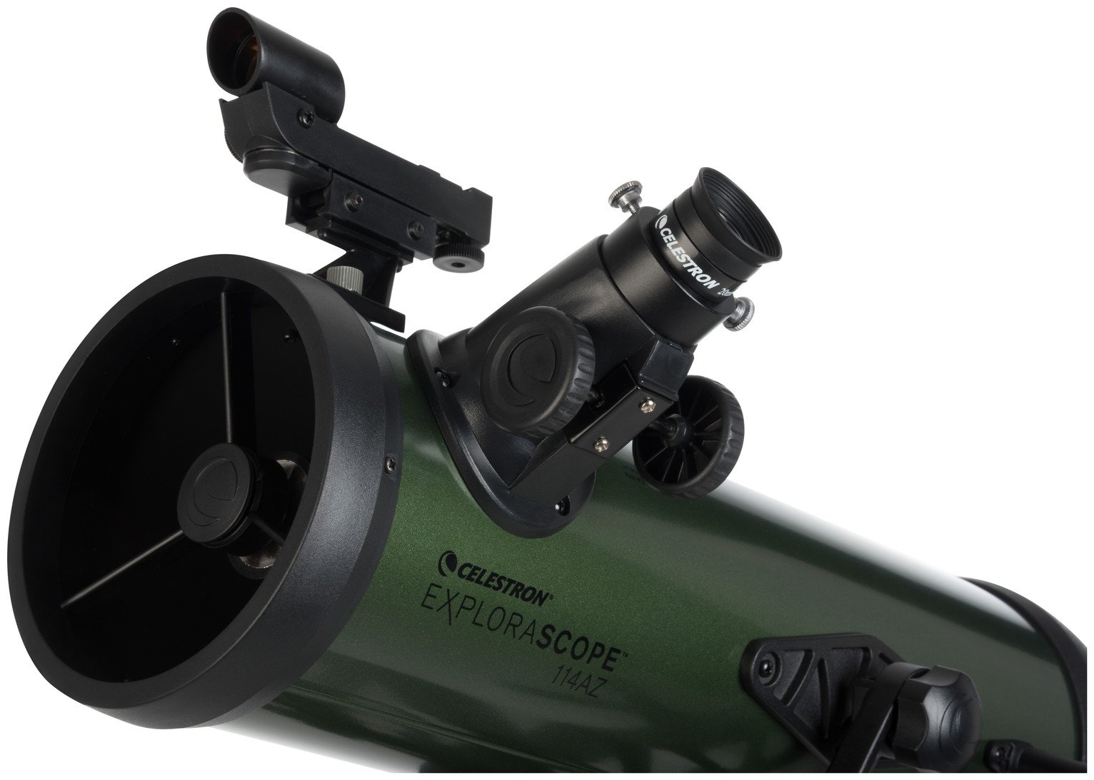 Celestron 114AZ Newtonian Telescope Reviews Updated June 2024