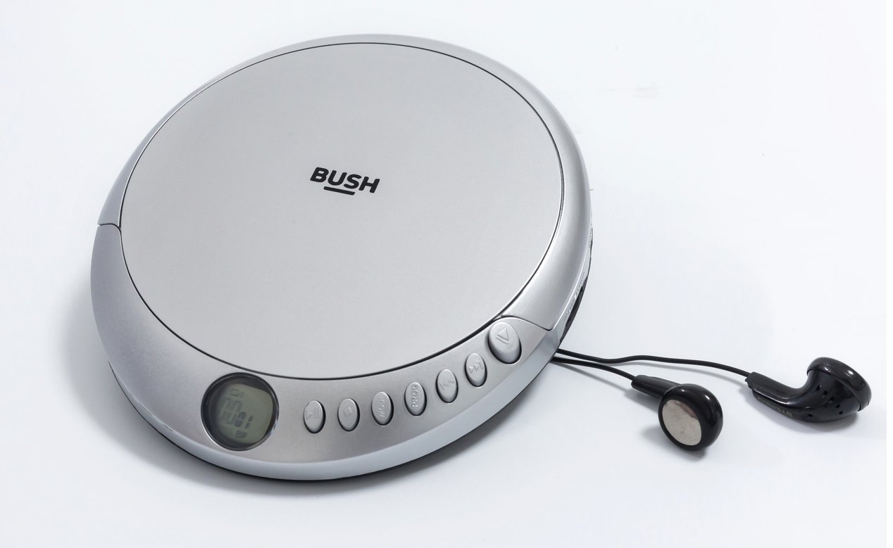 Alba Personal CD Player With Earphones Reviews