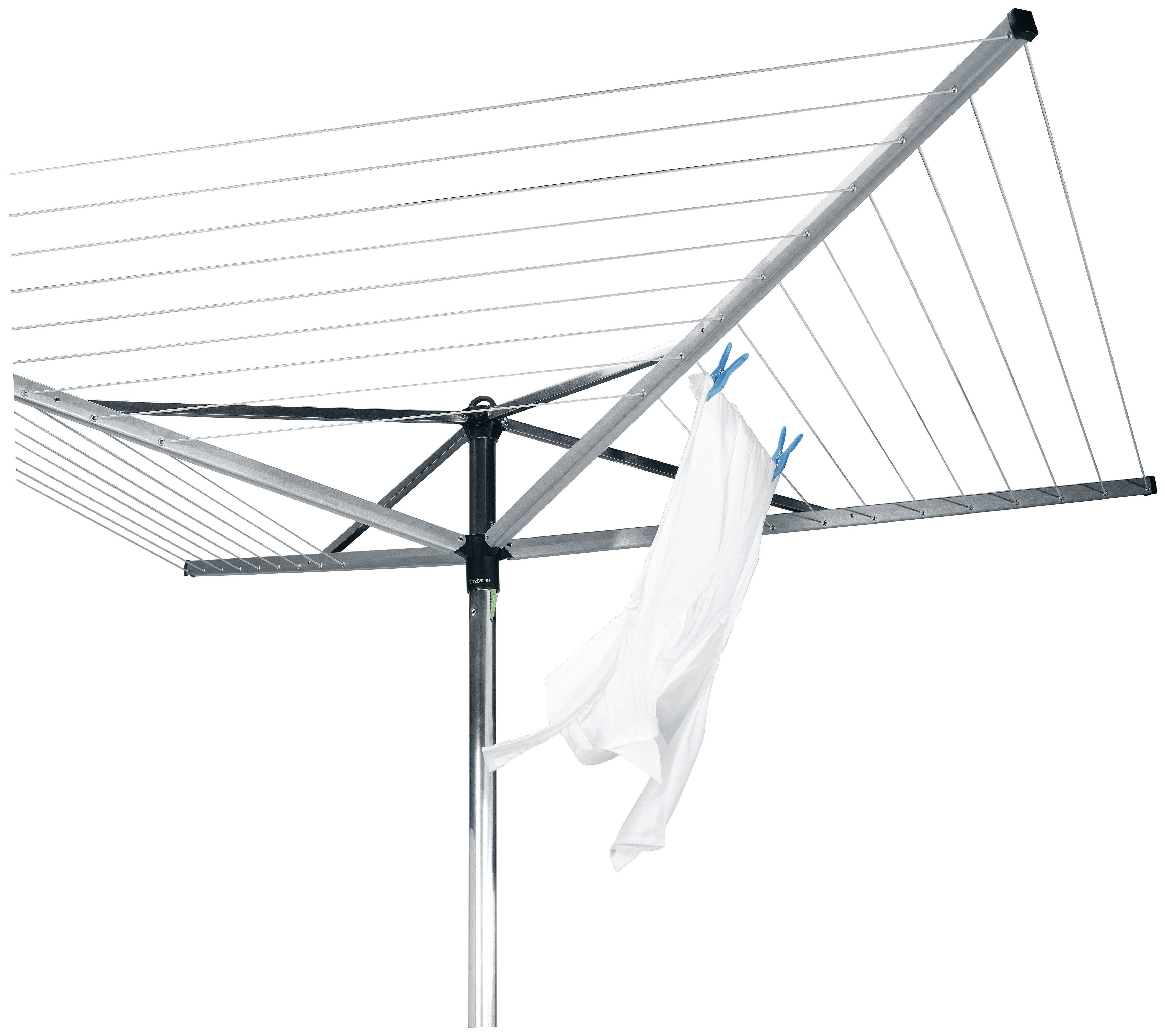 Brabantia 60m Top Spinner Washing Line Reviews