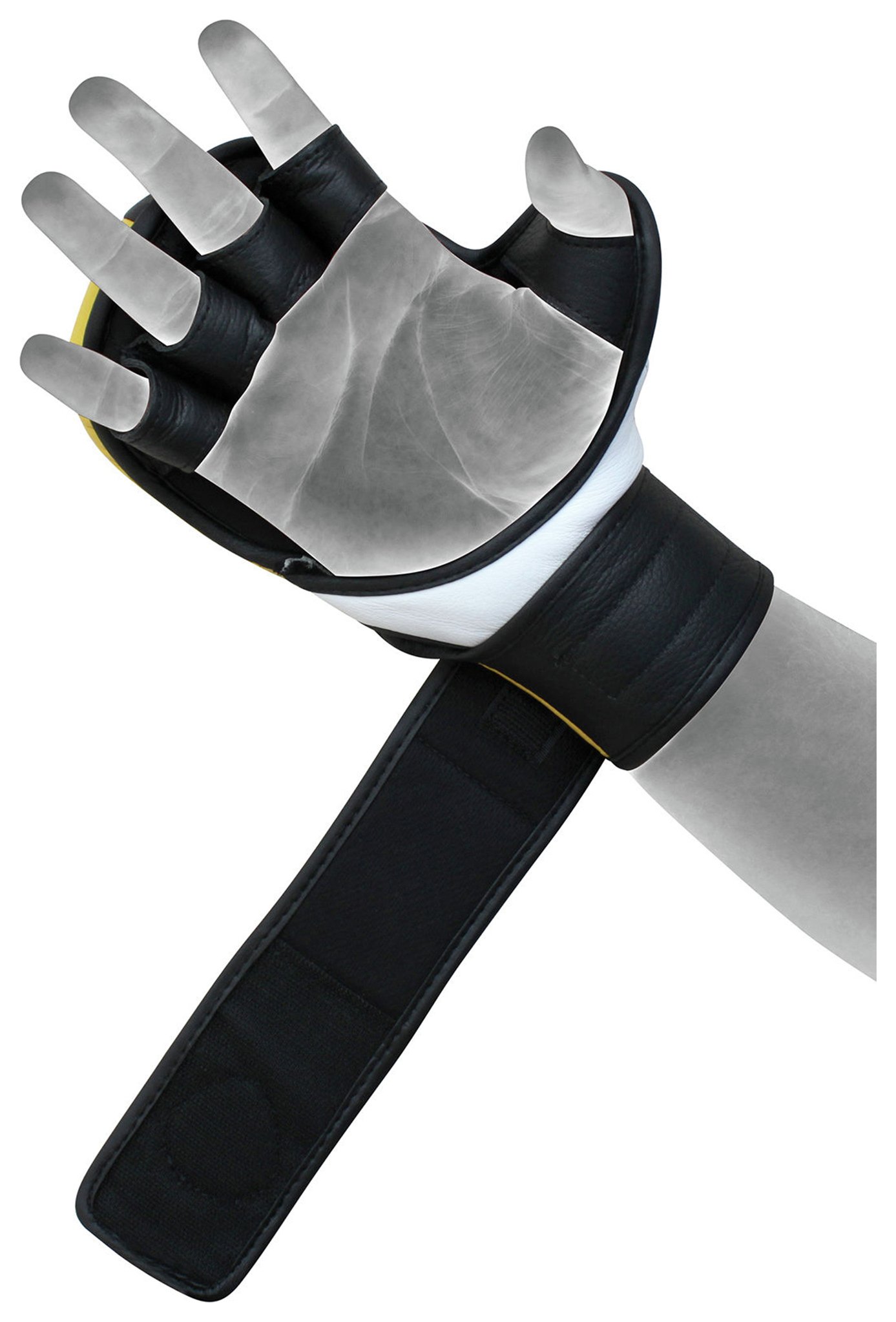 RDX Medium to Large Mixed Martial Arts Gloves Reviews