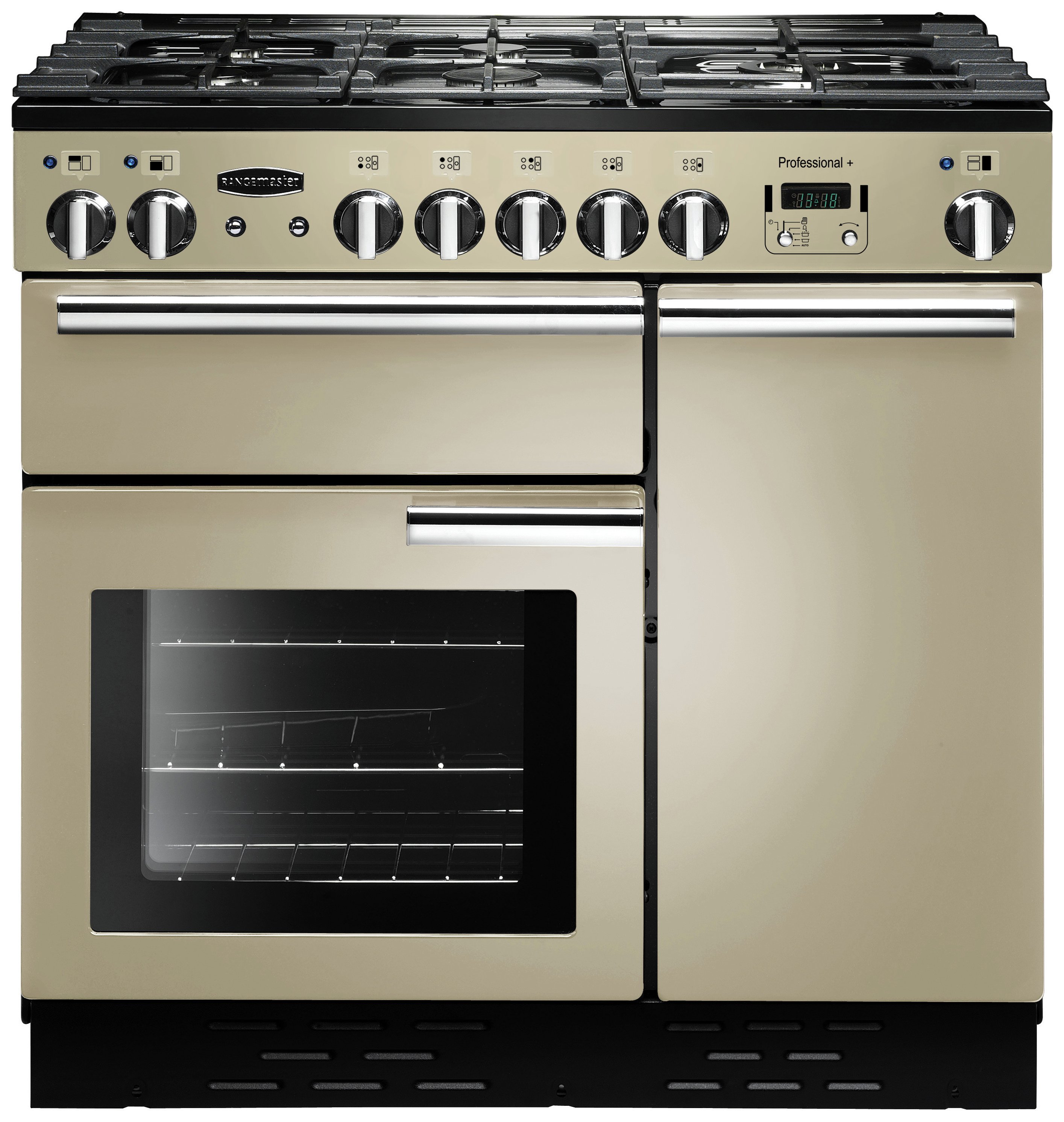 Rangemaster Professional 90cm Gas Range Cooker Reviews
