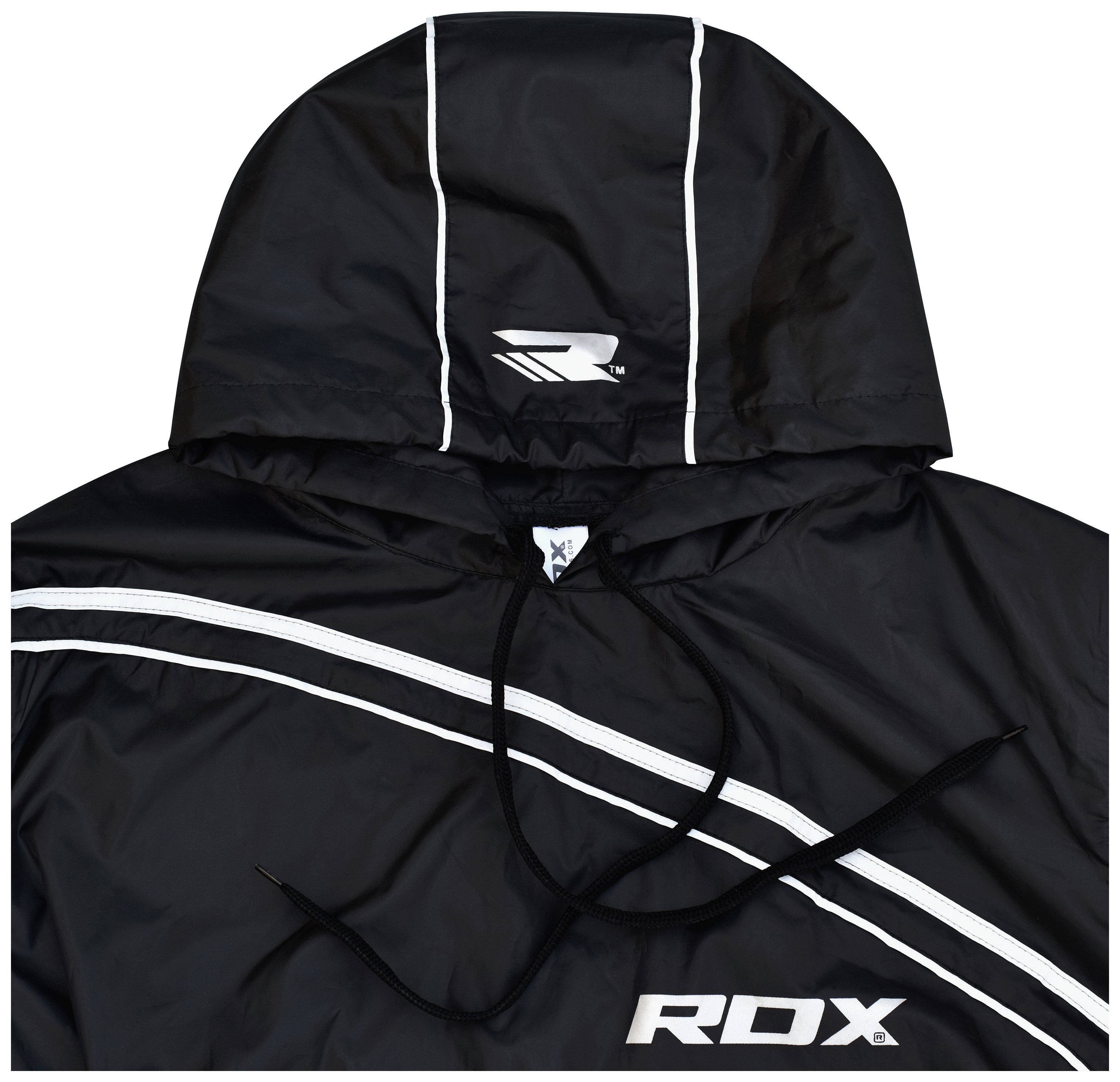 RDX Nylon Large Sauna Sweat Suit Reviews