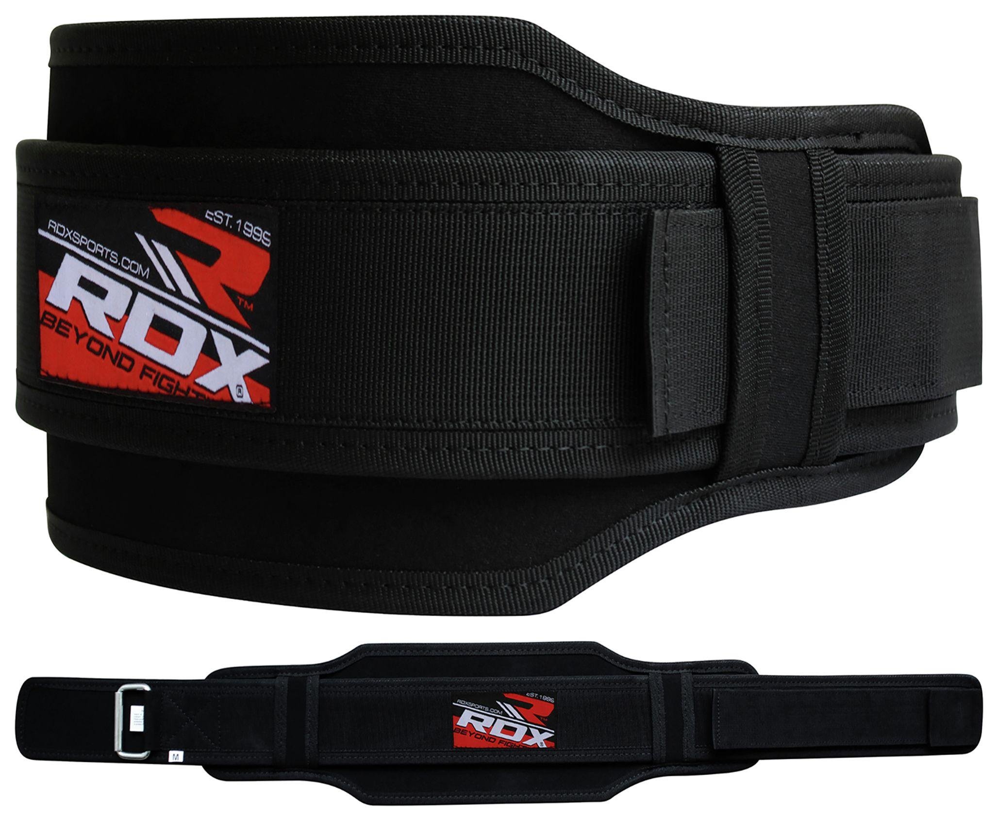 RDX Neoprene Medium Weight Lifting Belt Reviews