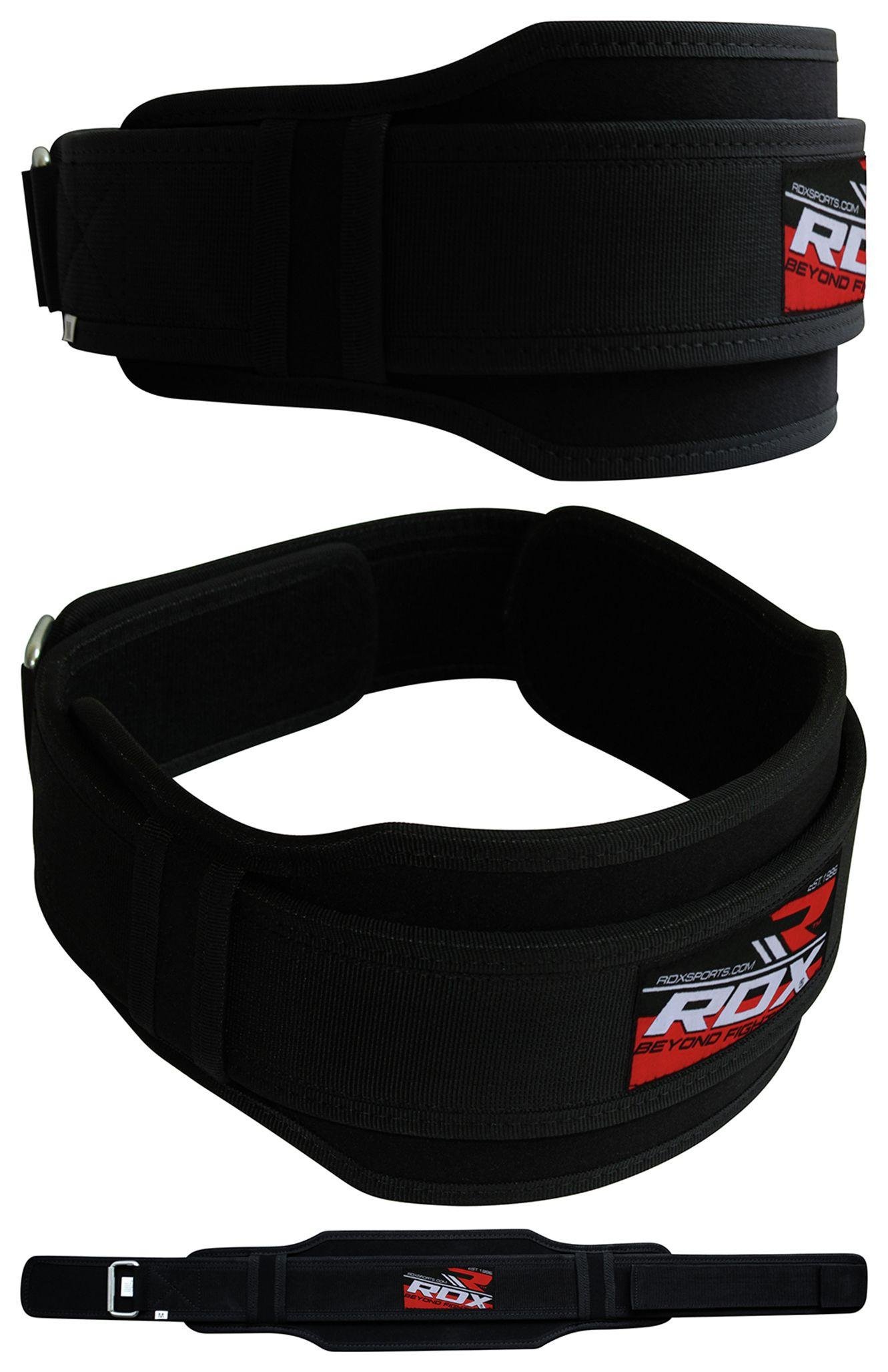RDX Neoprene Medium Weight Lifting Belt Reviews