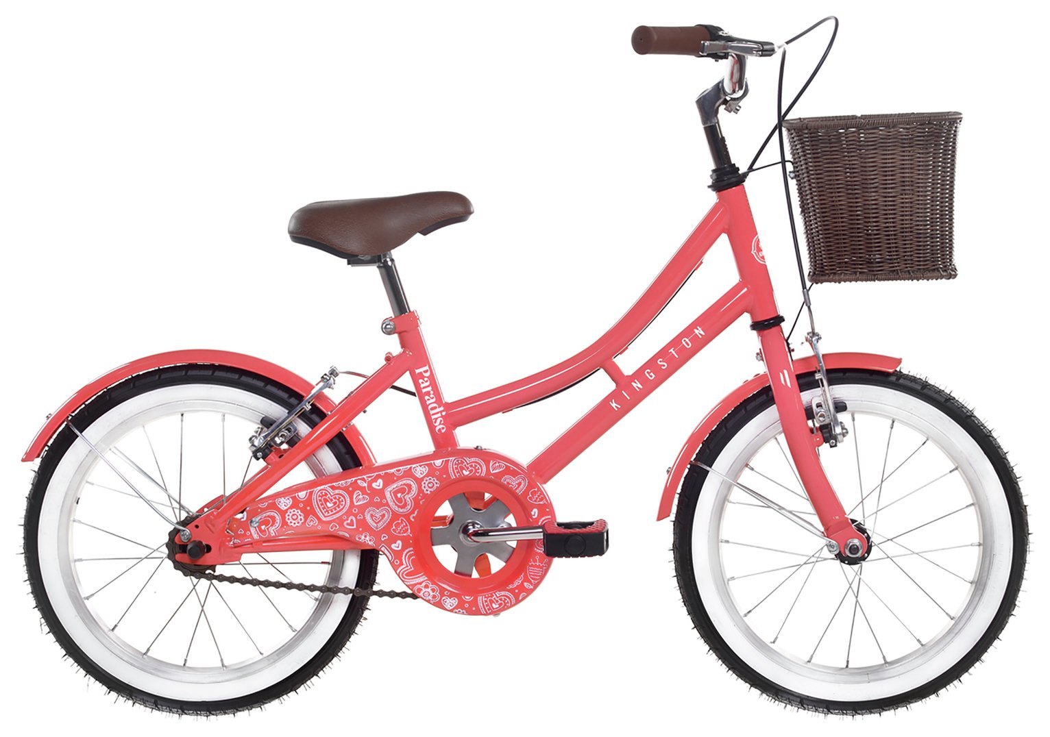 Kingston Paradise 16 inch Bike Reviews