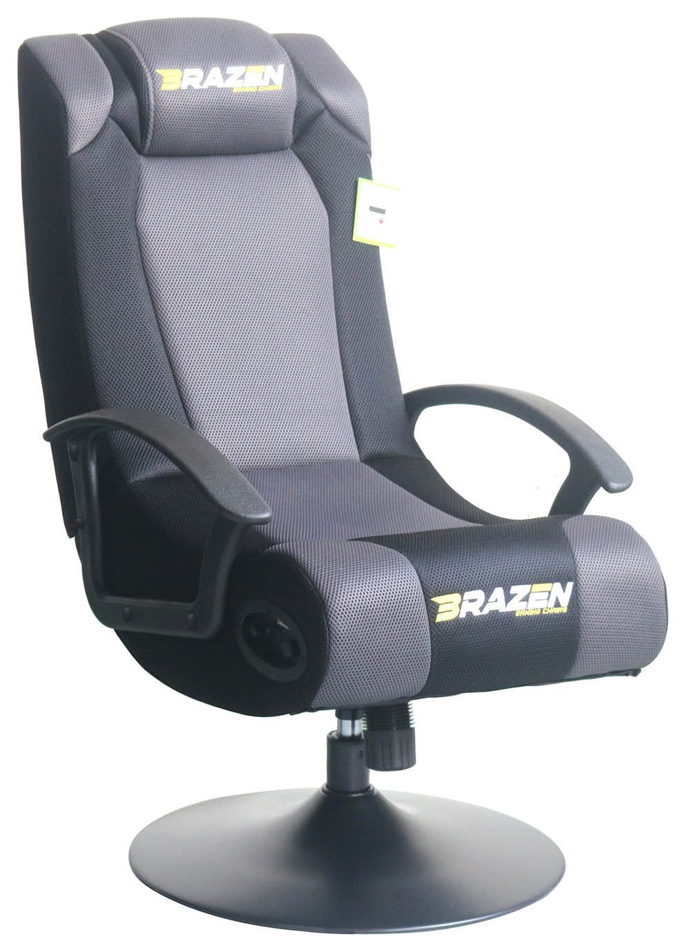 BraZen Stag 2.1 Surround Sound Gaming Chair (5195697) Argos Price