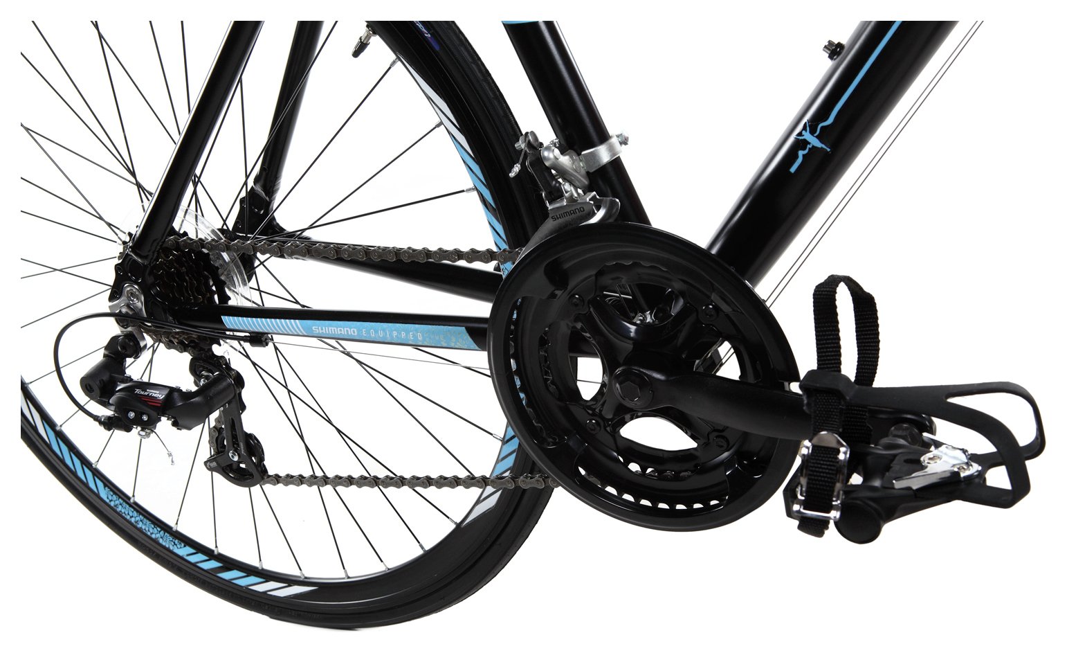 Ironman Wiki 100 17.5 inch Road Bike Reviews