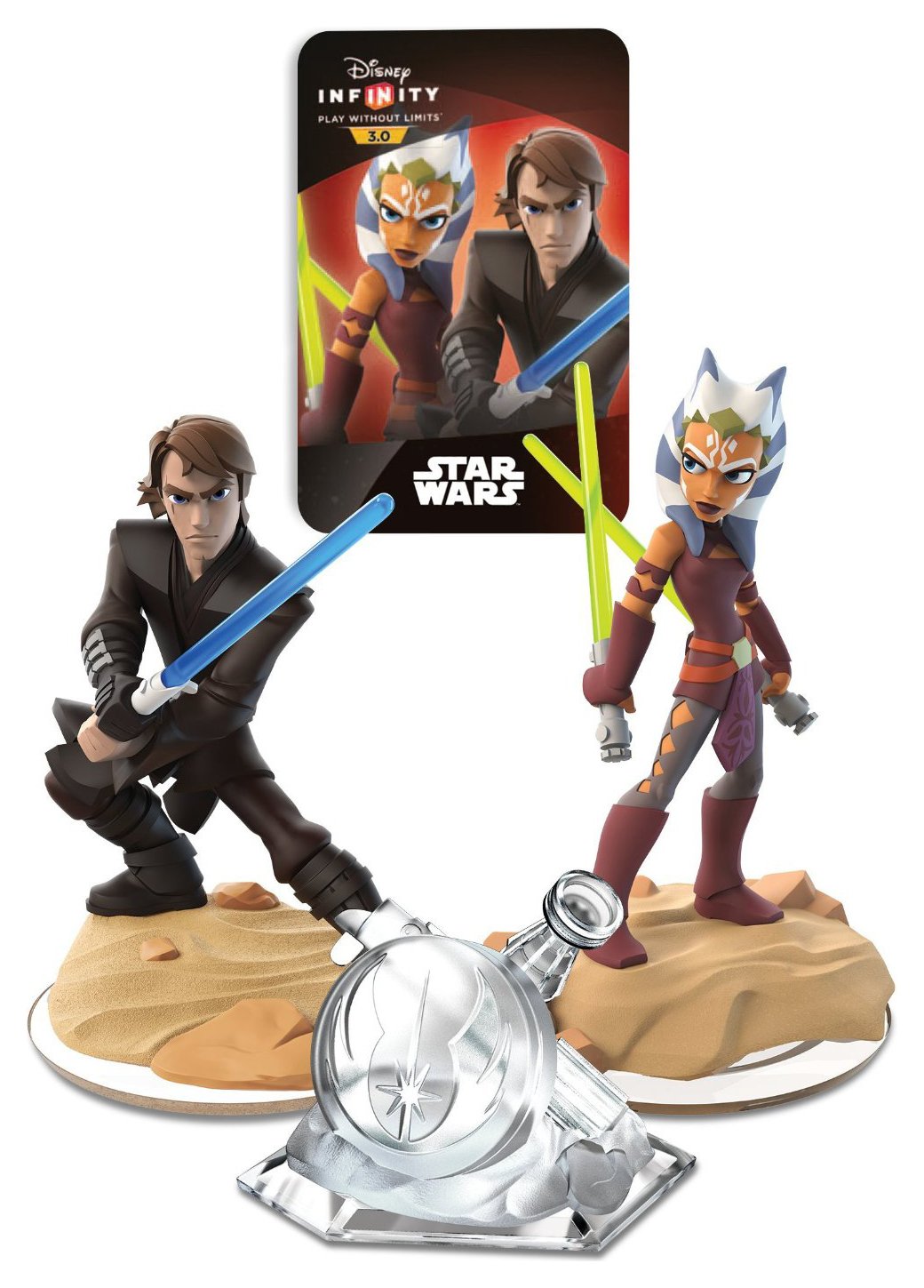Disney Infinity 3.0 Star Wars Twilight Playset. Review Review Electronics