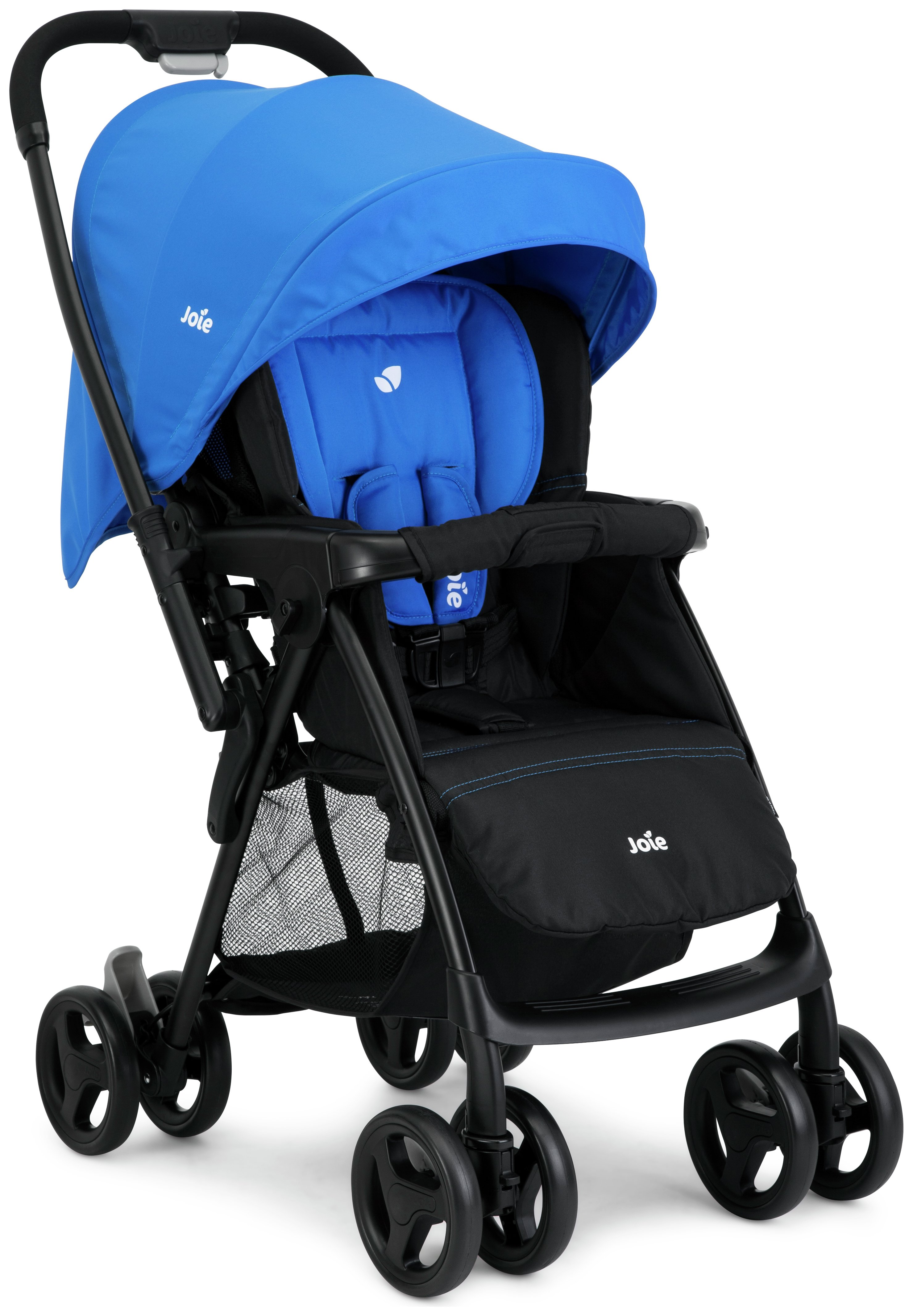 Review of Joie Mirus Scenic Stroller