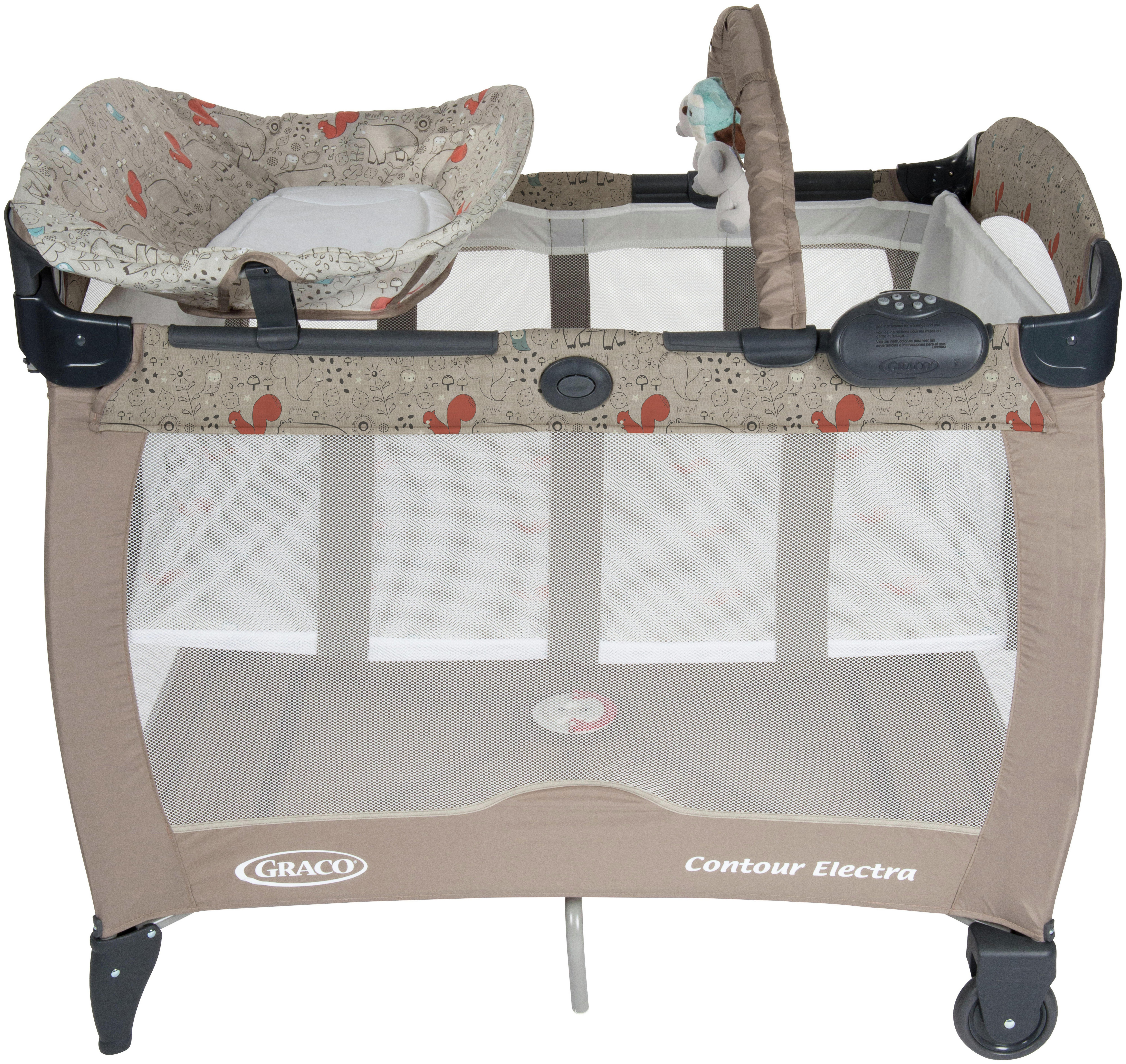 Graco Contour Electra Playard Reviews