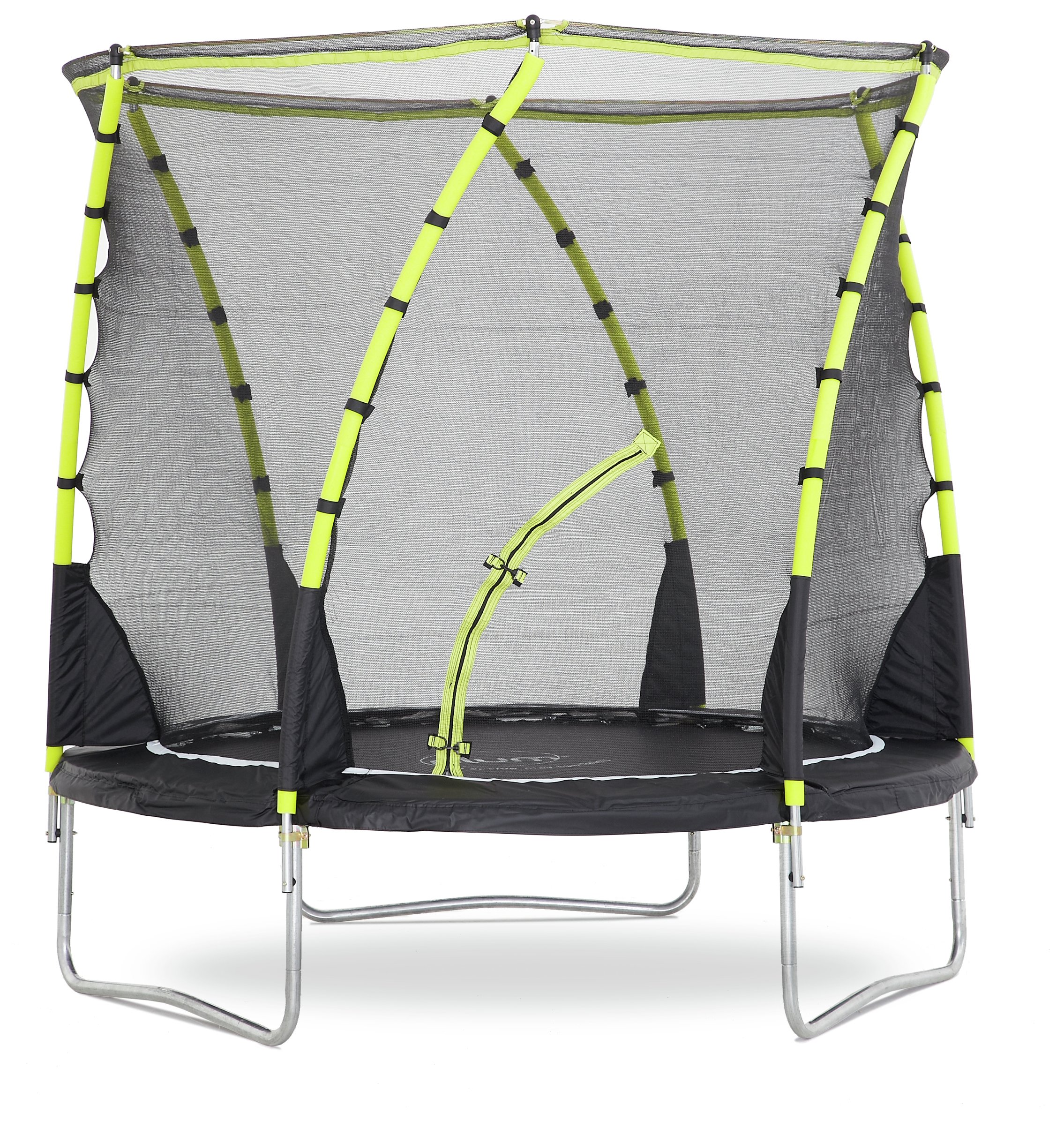 Plum 12ft Whirlwind Trampoline with Enclosure Reviews