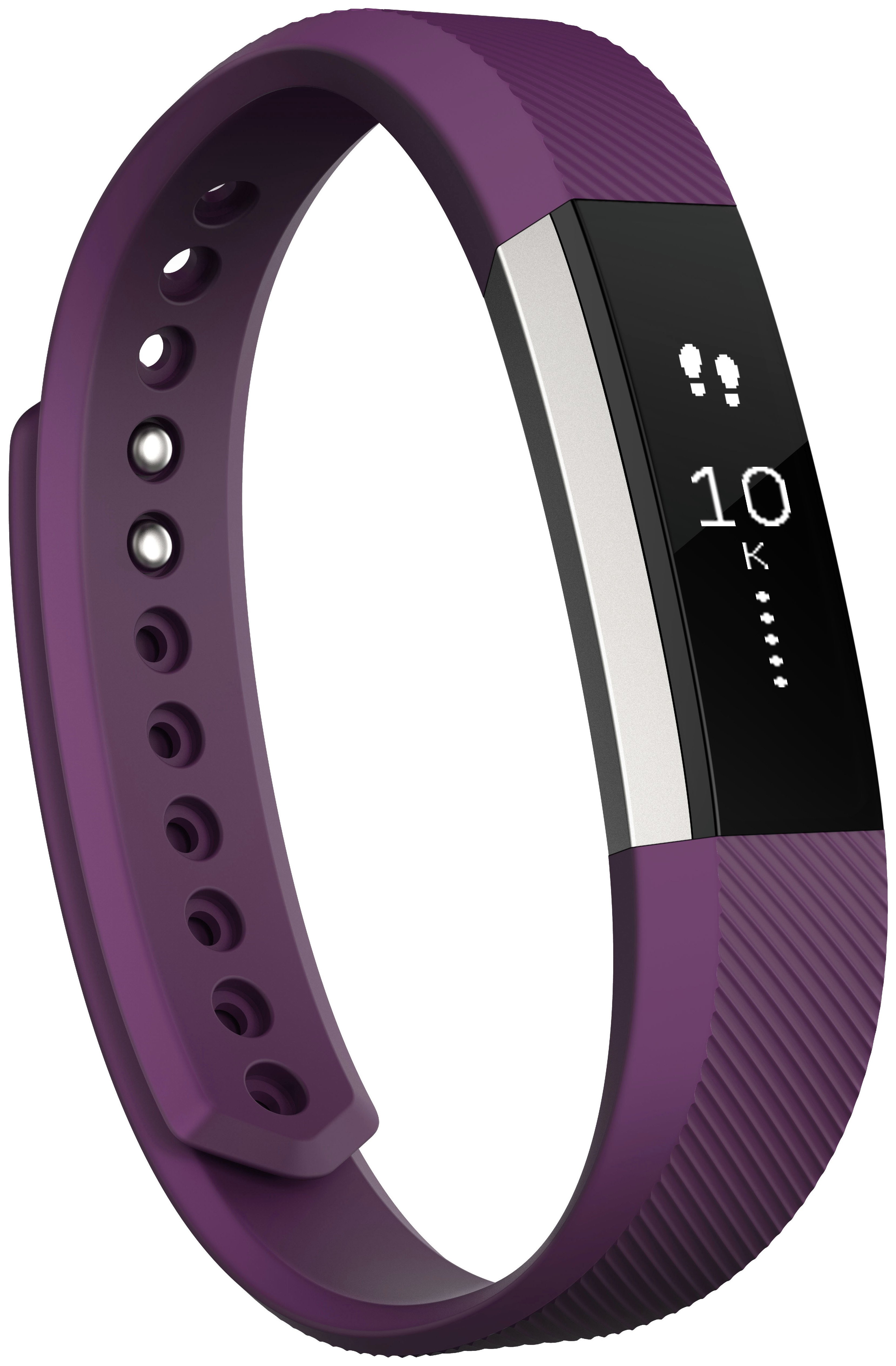 Fitbit Alta Activity and Sleep Small Wristband Plum. Review