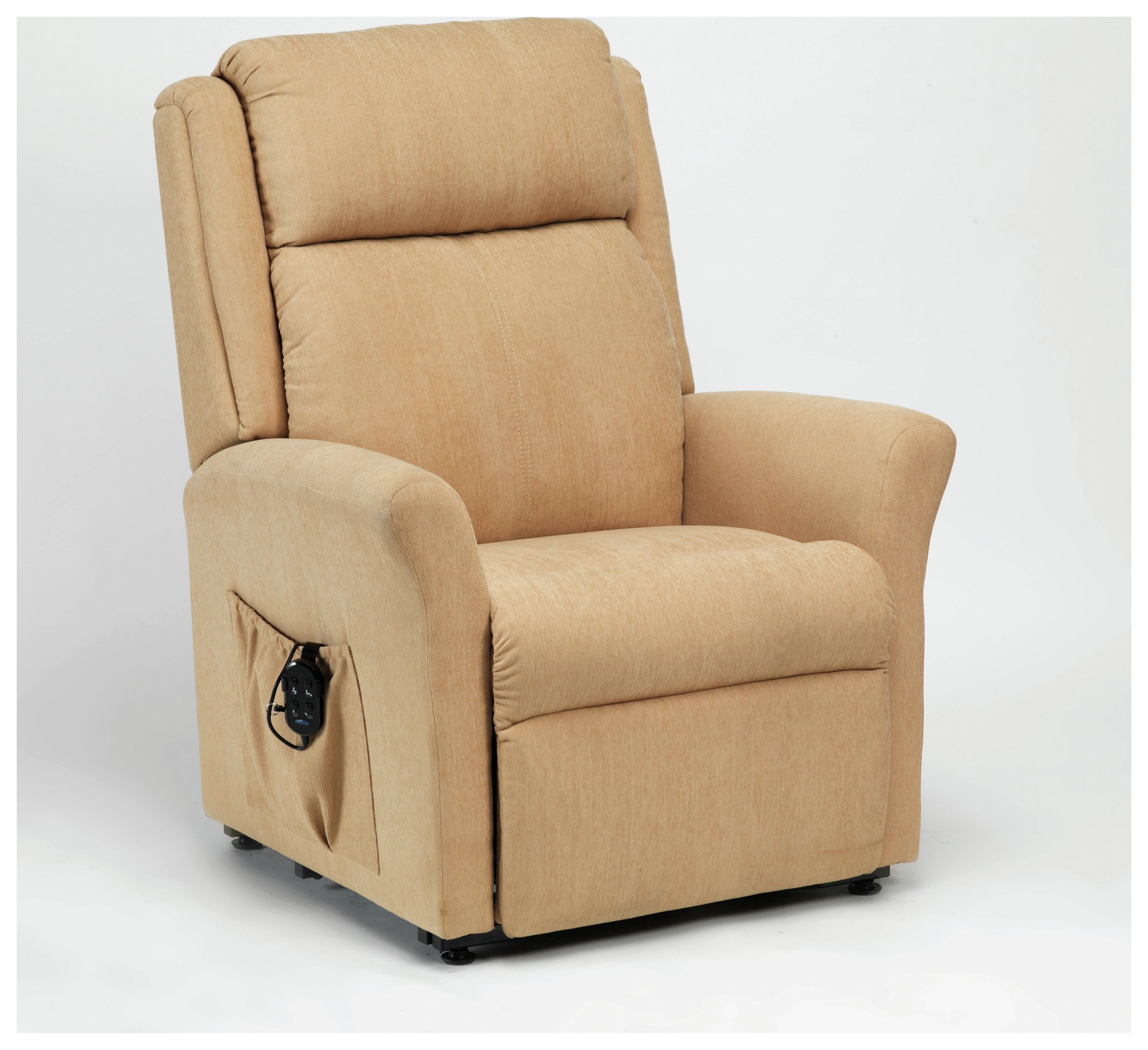 Memphis Riser Recliner Chair with Dual Motor Biscuit (5266337