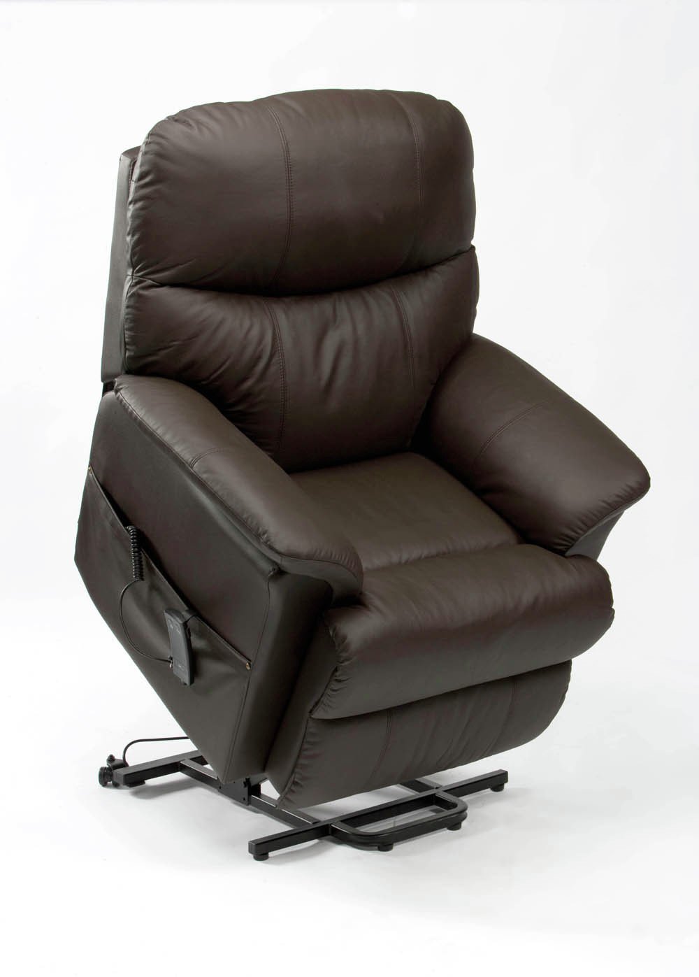 Lars Riser Recliner Dual Motor Leather Chair Reviews