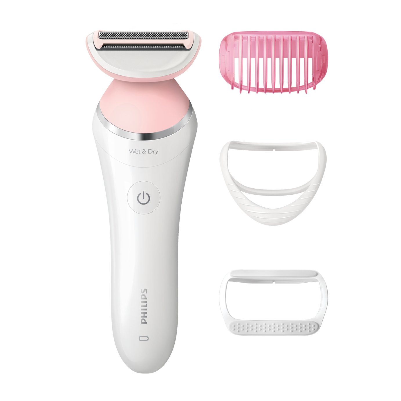 Philips SatinShave Advanced Wet and Dry Lady Shaver BRL140 Reviews